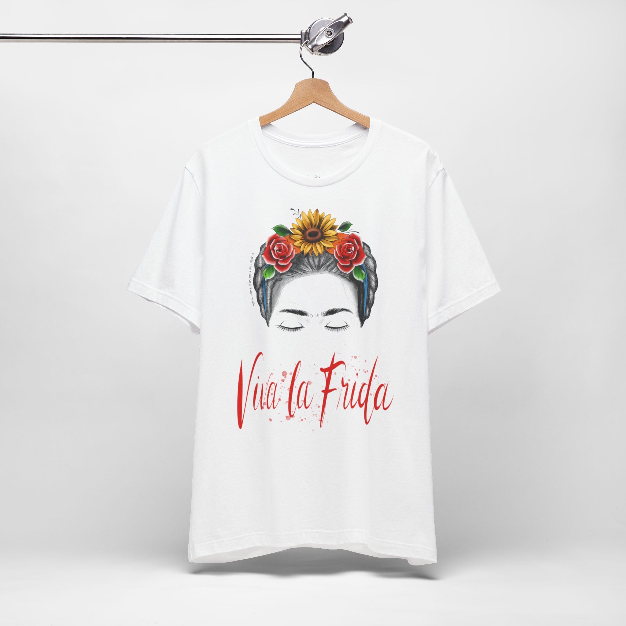 T-Shirt, Viva La Frida