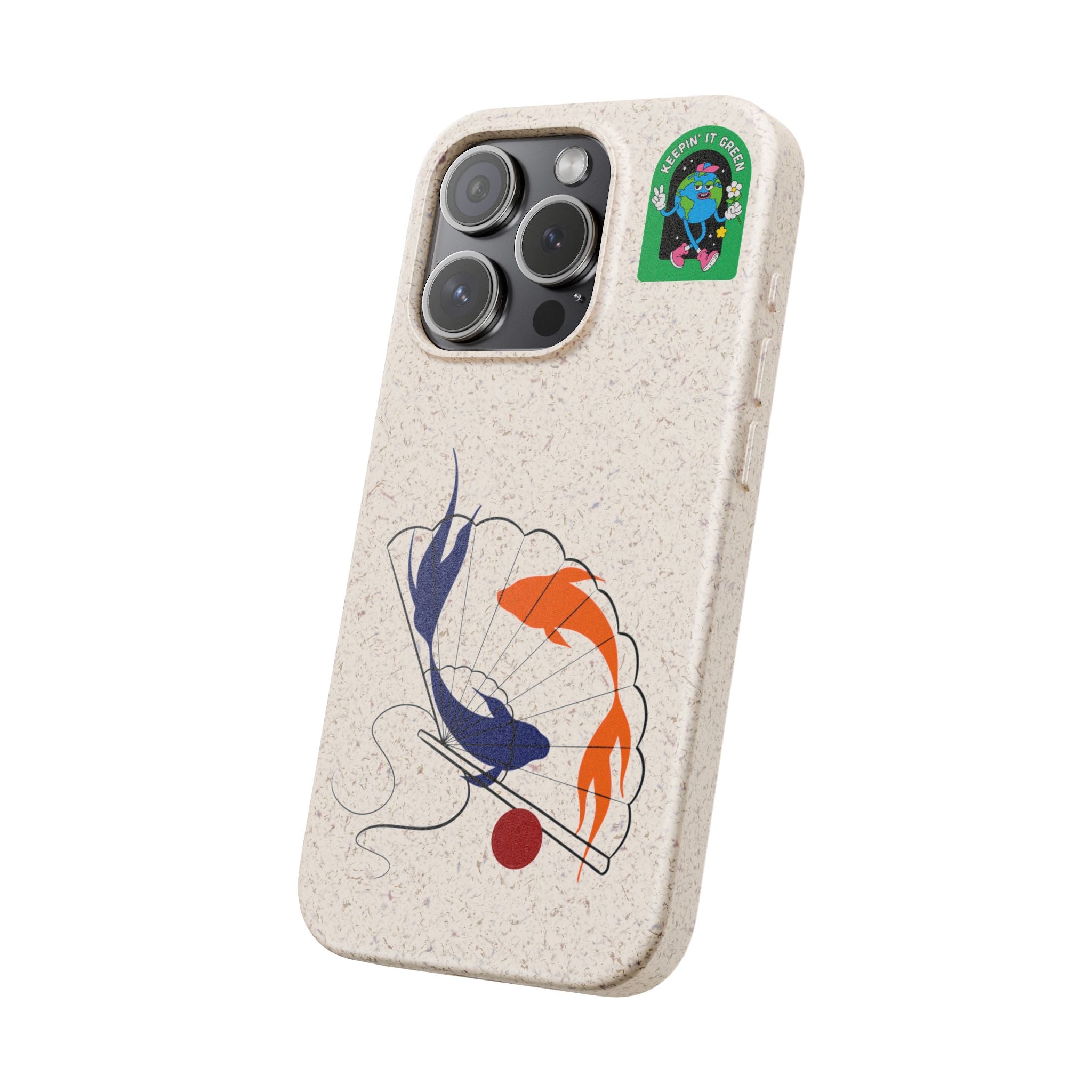 Phone Case biodegradabile , natura free