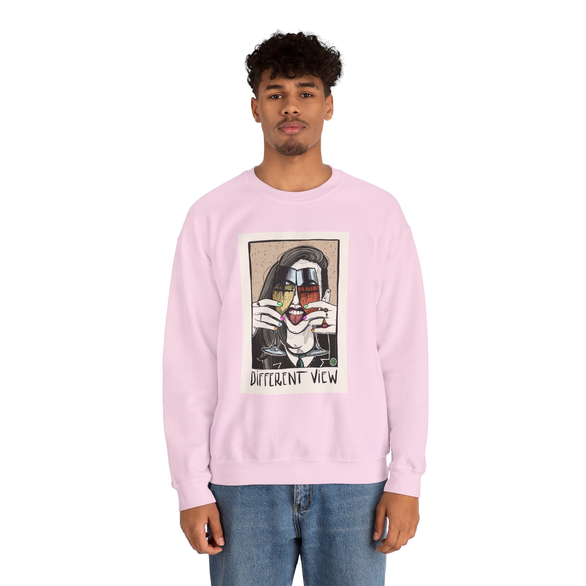 Sweatshirt-Different view
