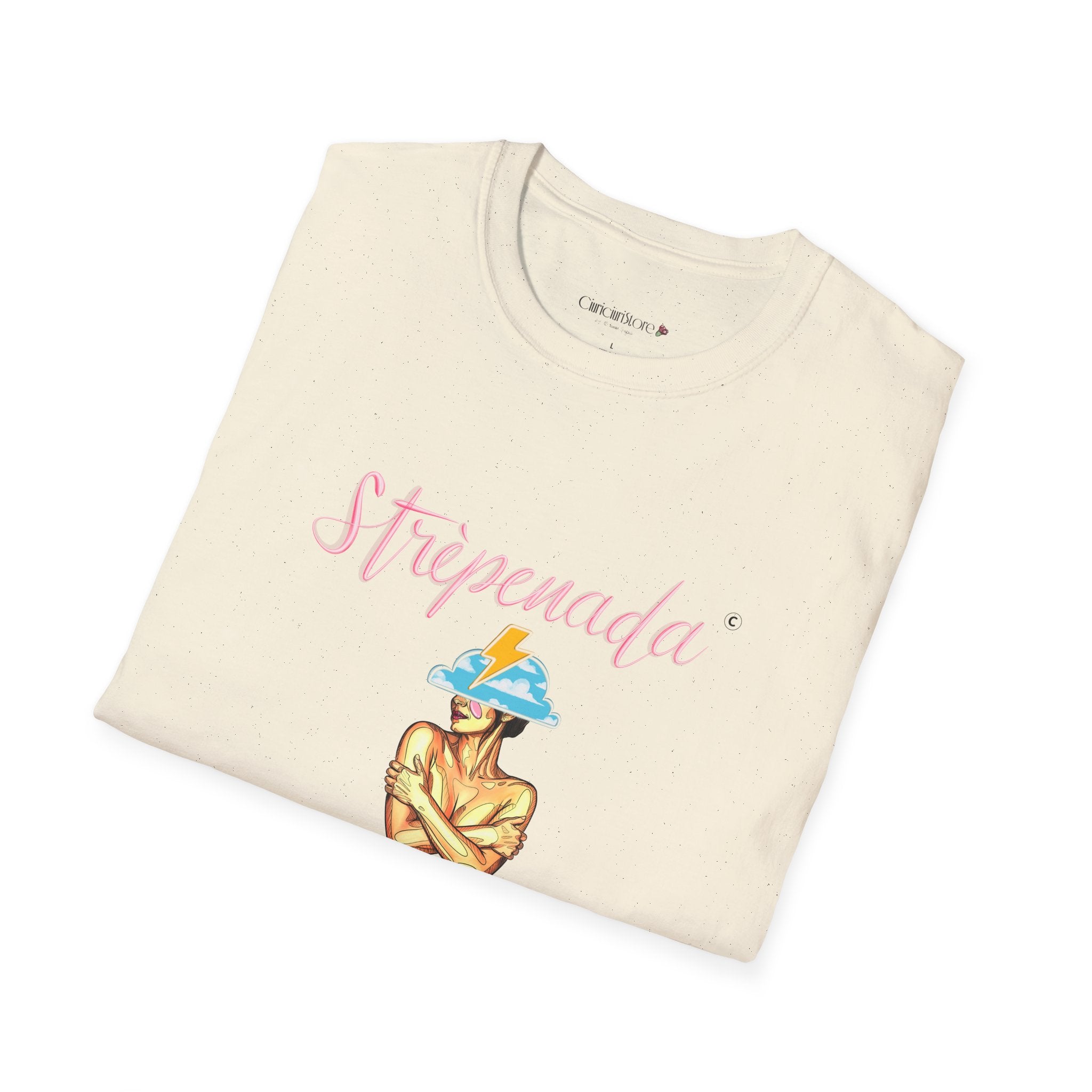 T-Shirt - Strepenada 🌥️