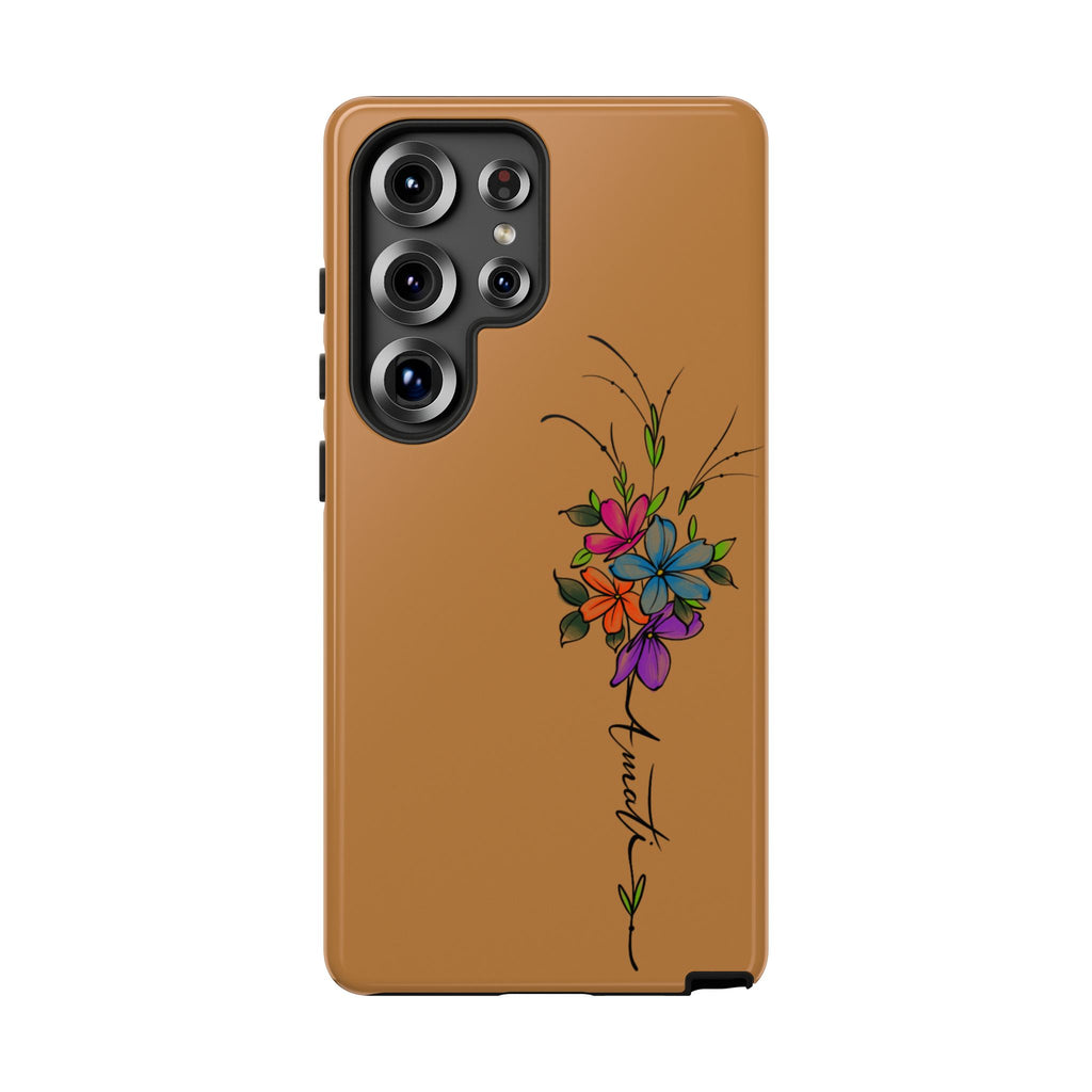 Cover telefono- amati