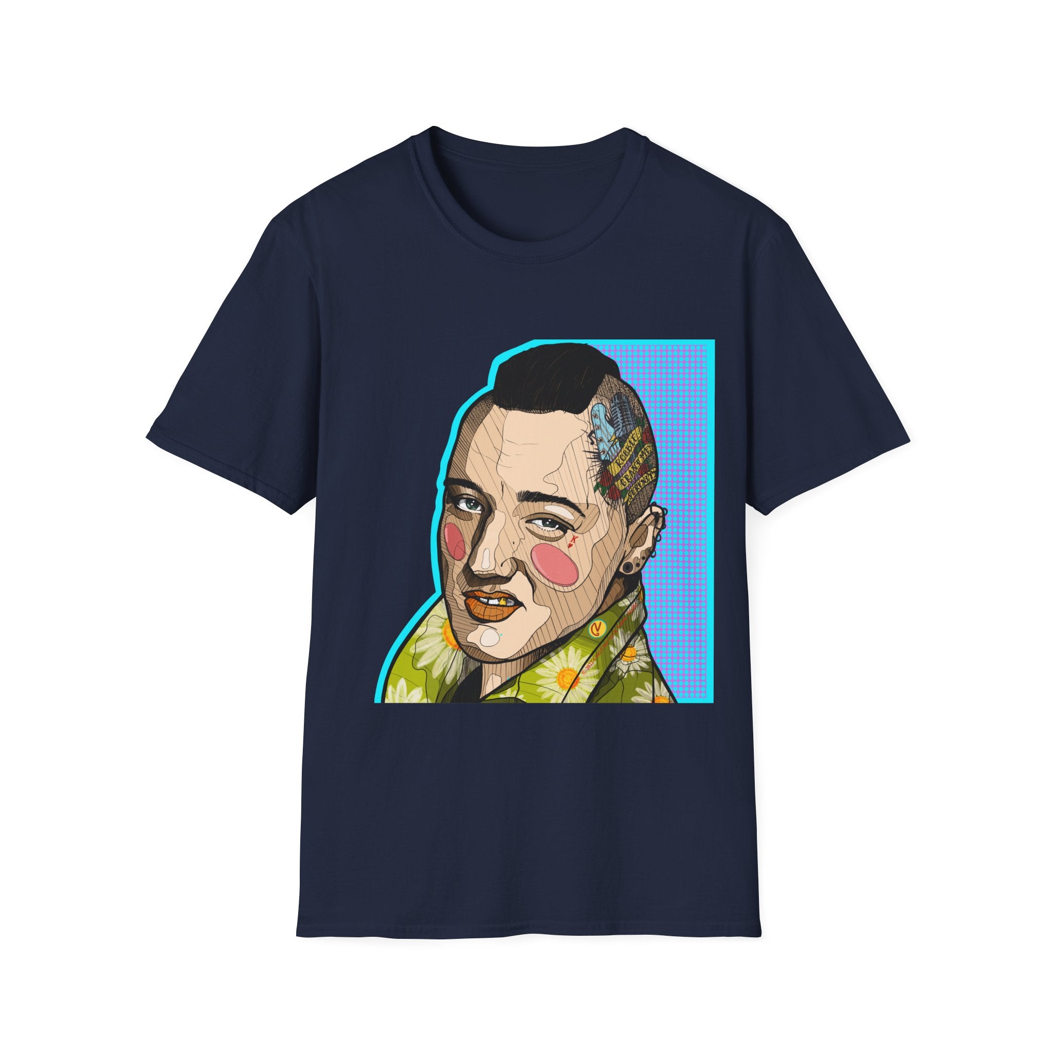 T shirt ,Elvis Pop