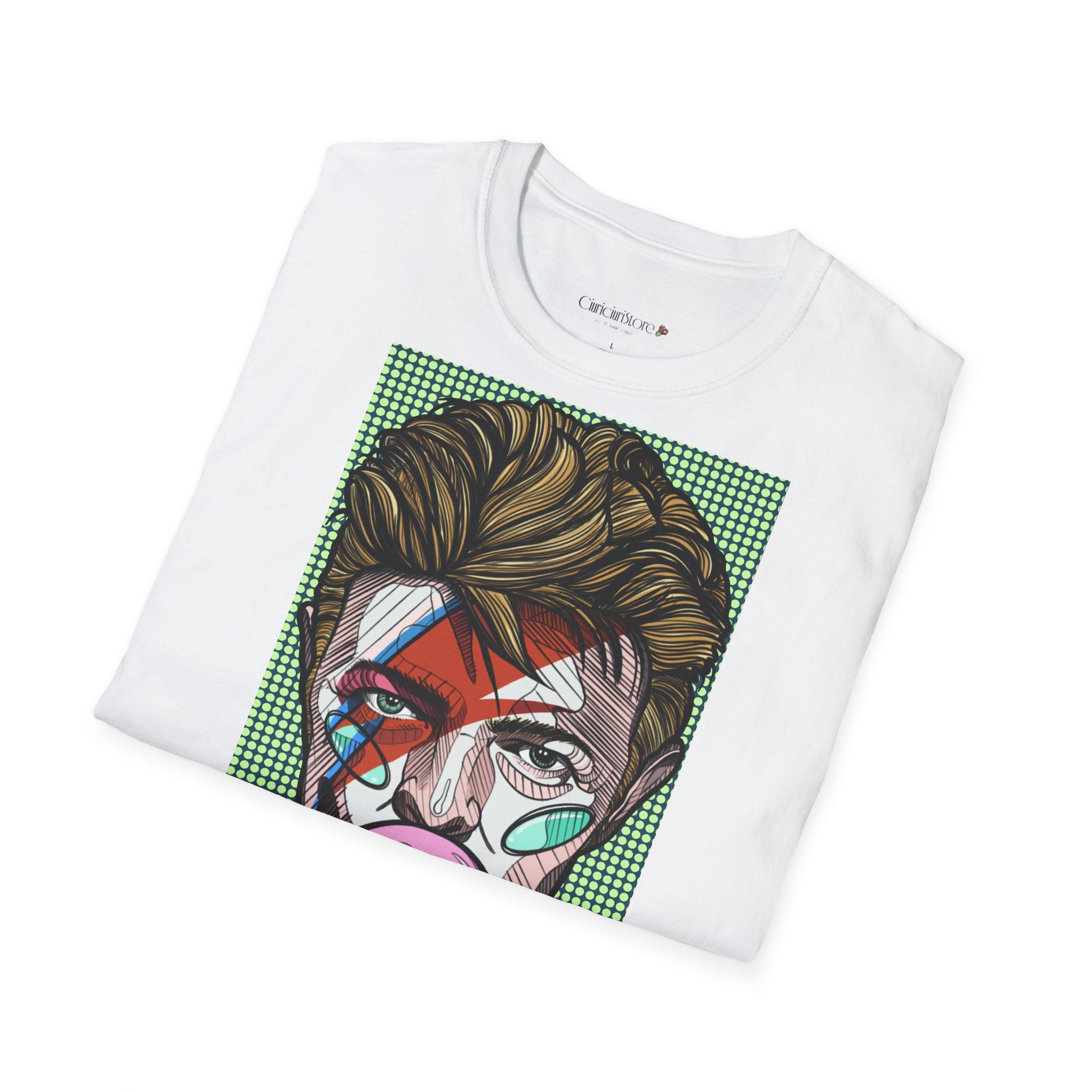 Rebel Rebel T shirt