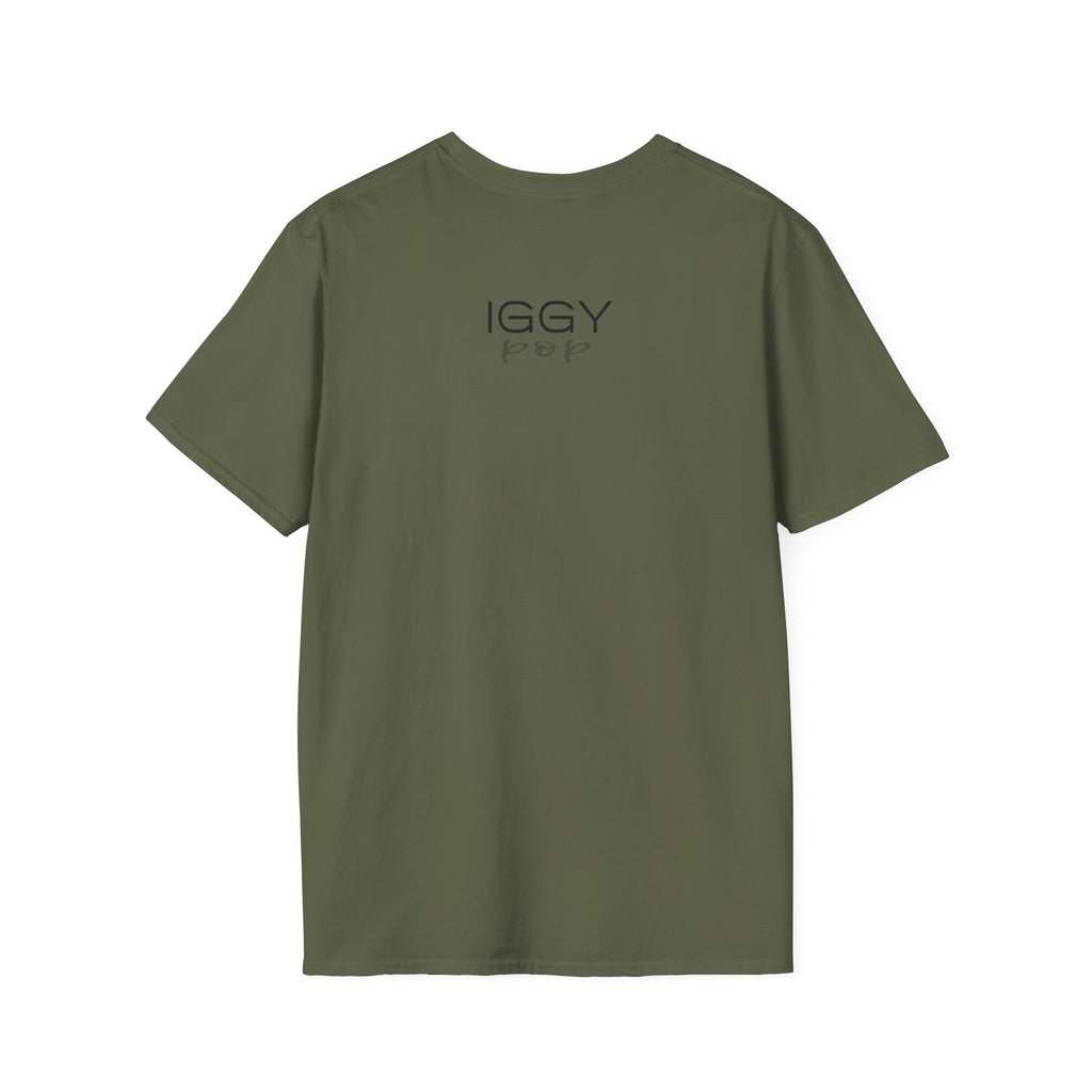 Iggy Pop  T-Shirt