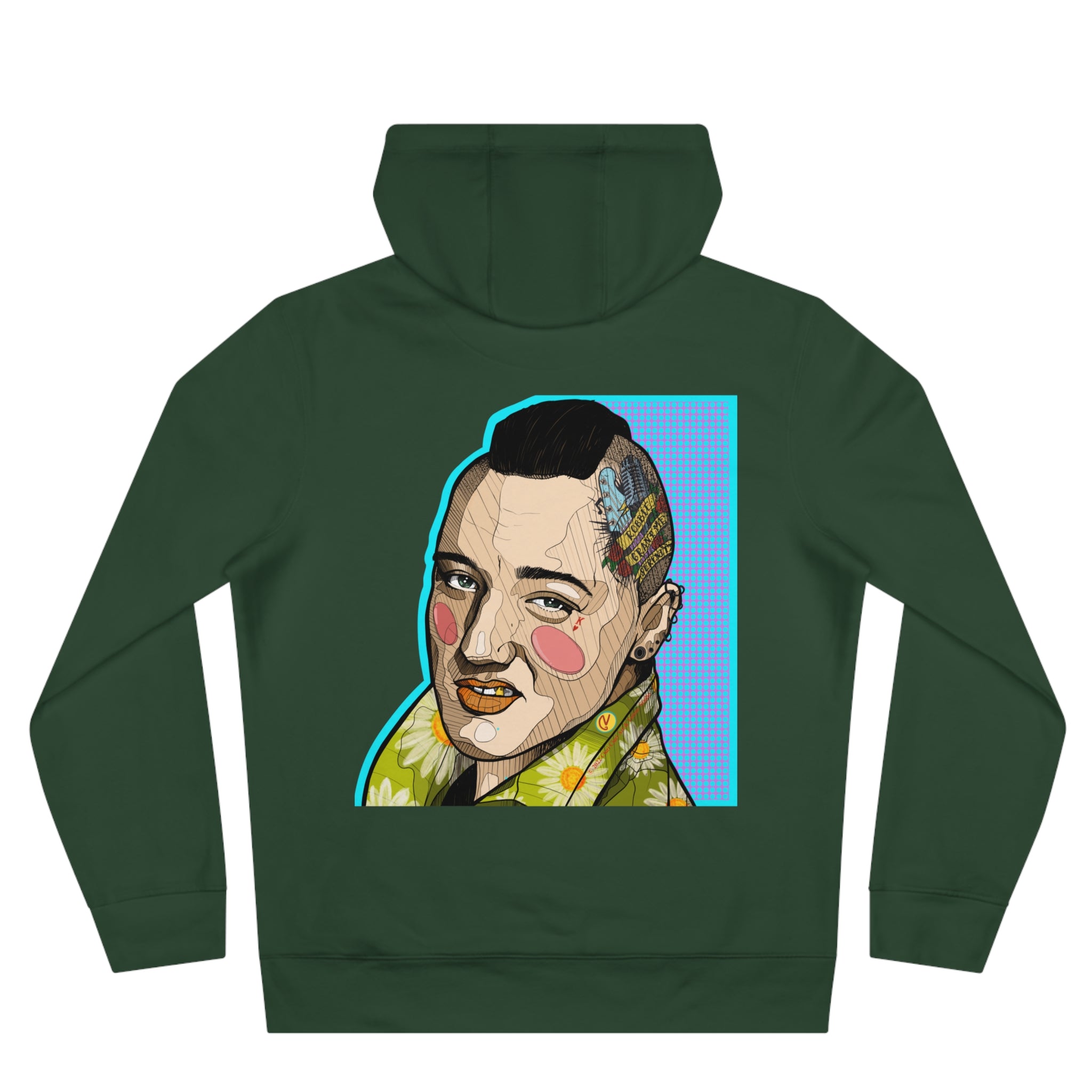 Sweatshirt - Felpa Elvis