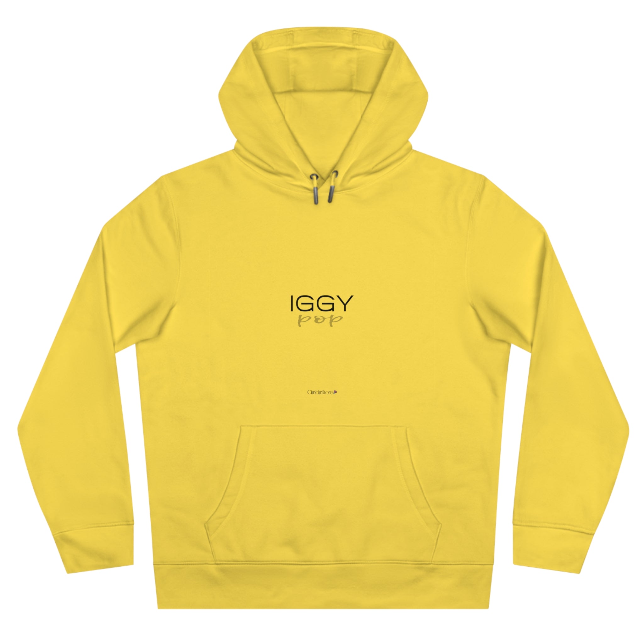 Iggy Pop Corn Hooded Sweatshirt