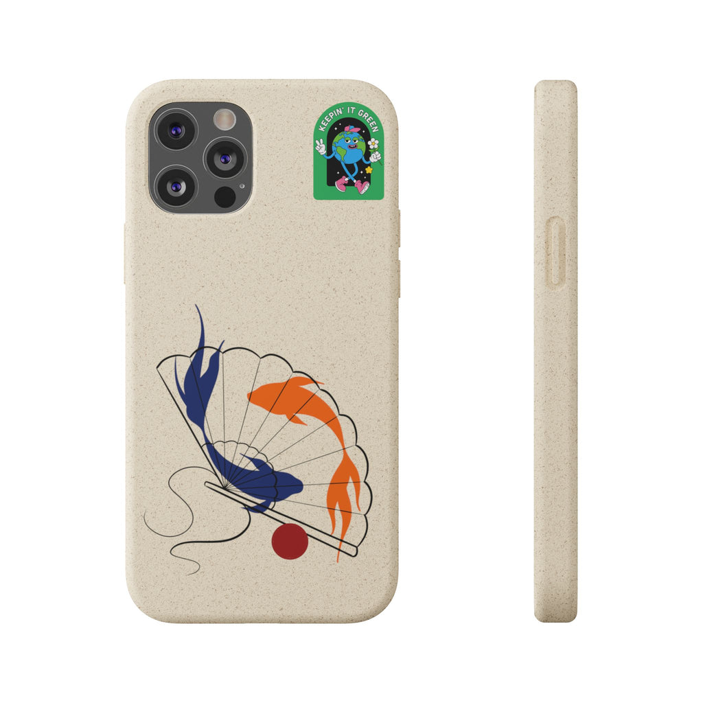 Phone Case biodegradabile , natura free