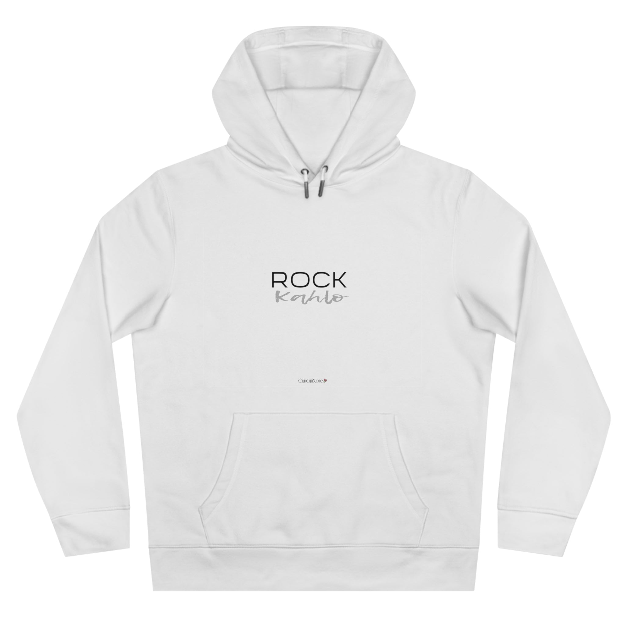 Frida Kahlo Rock Felpa Design