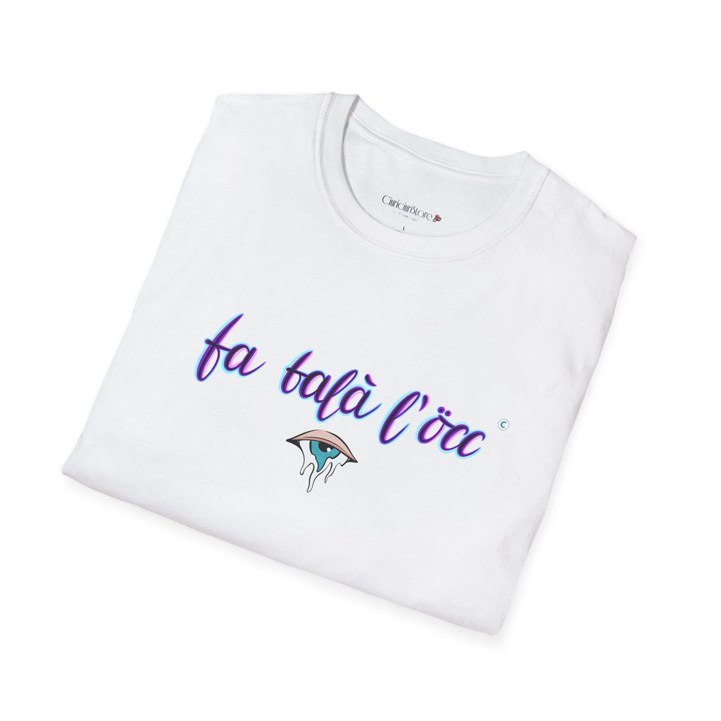 T-Shirt — Fa balà l occ 👁️