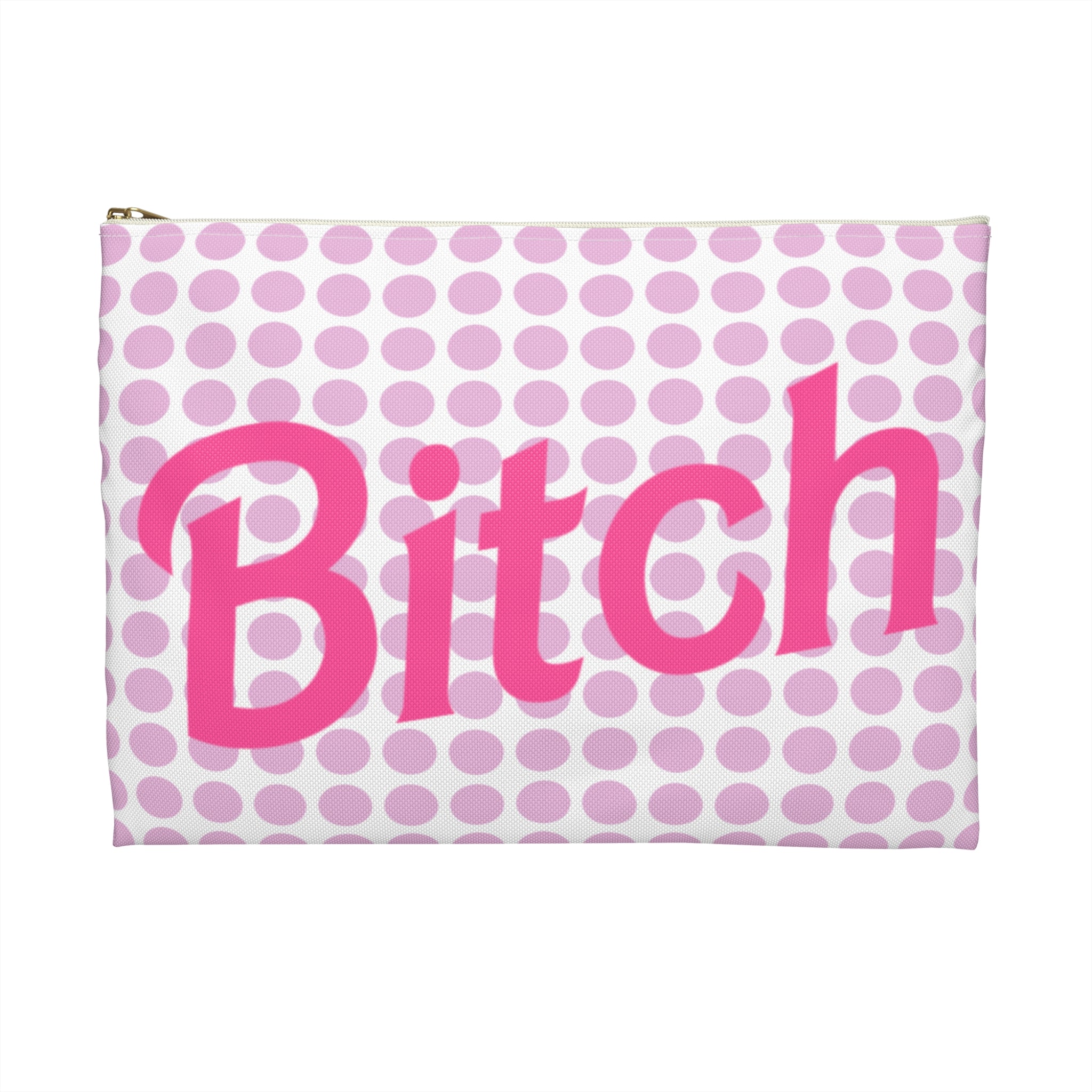 Pochette Makeup Bag Bitch