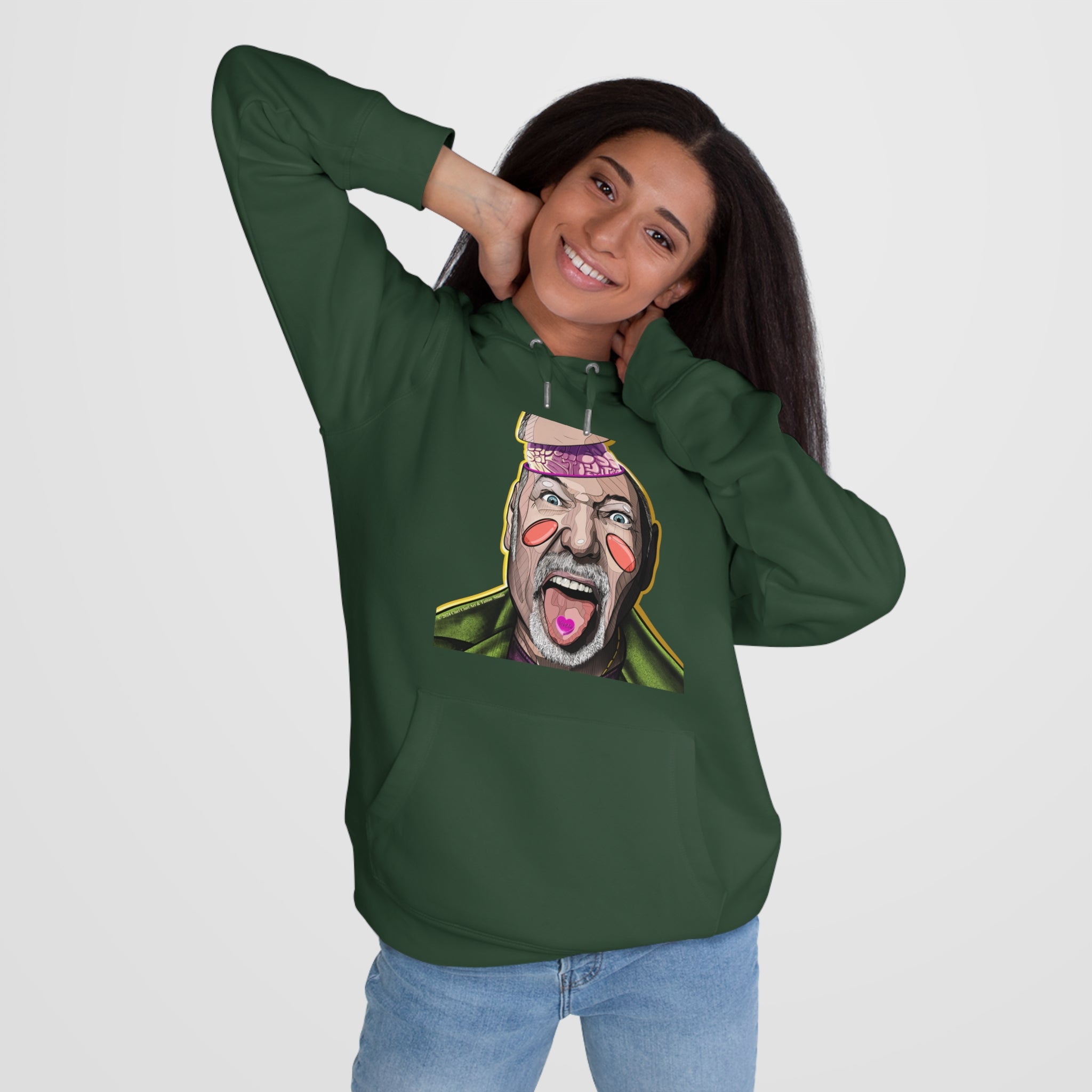 Sweatshirt Vasco Rossi Vivere