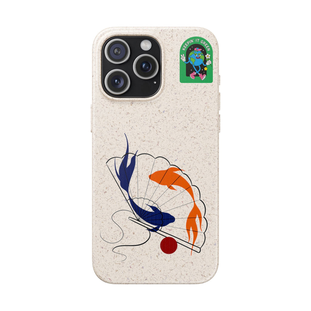 Phone Case biodegradabile , natura free