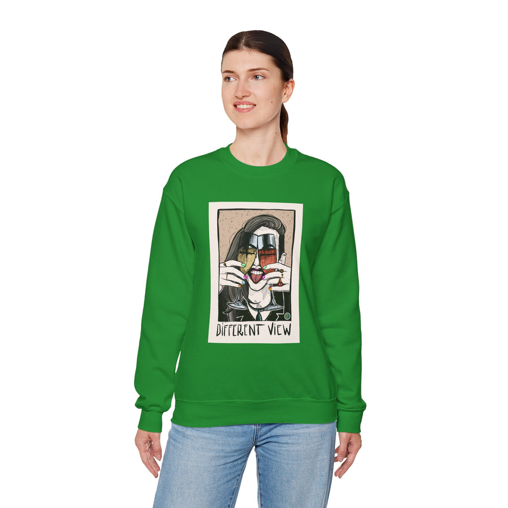 Sweatshirt-Different view