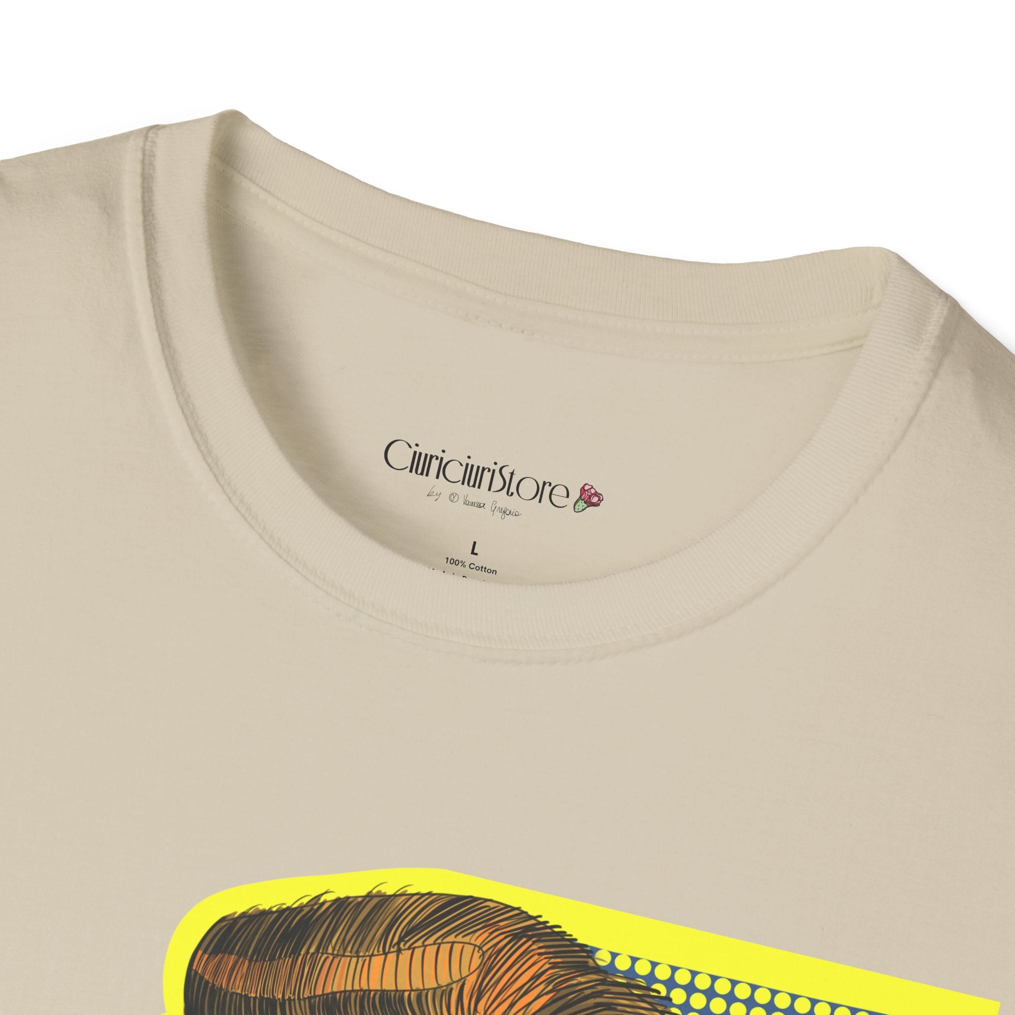 T-Shirt —Vincent Pop