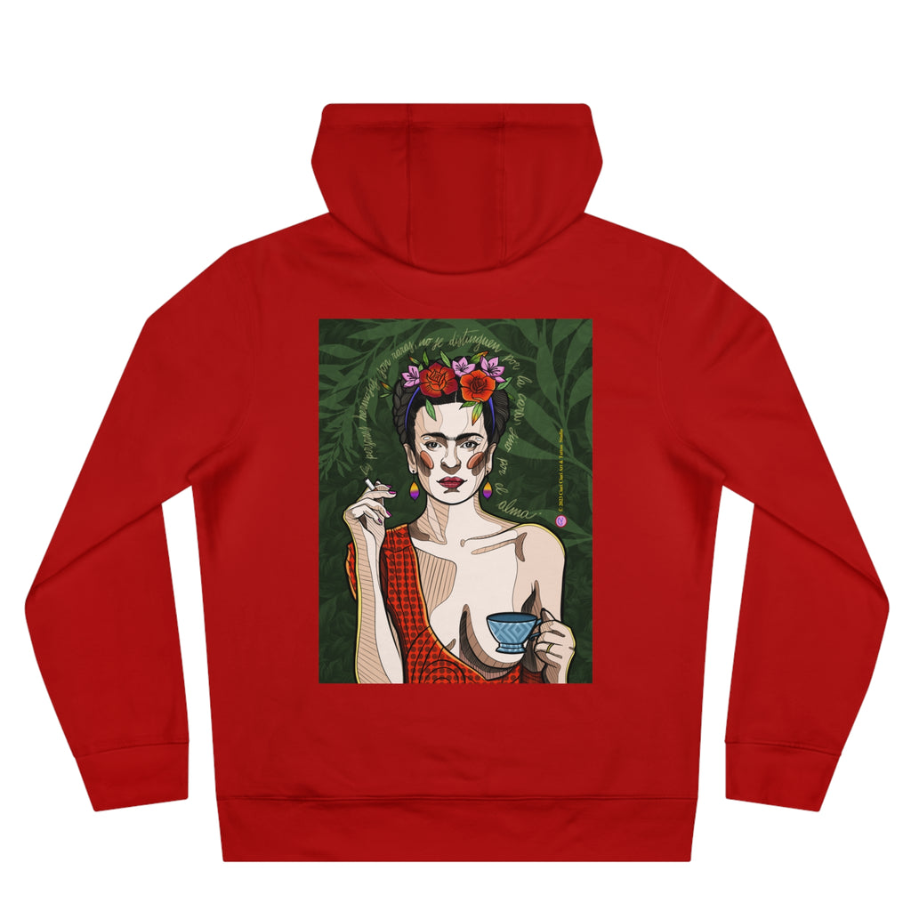 Felpa Frida - Arte e streetwear
