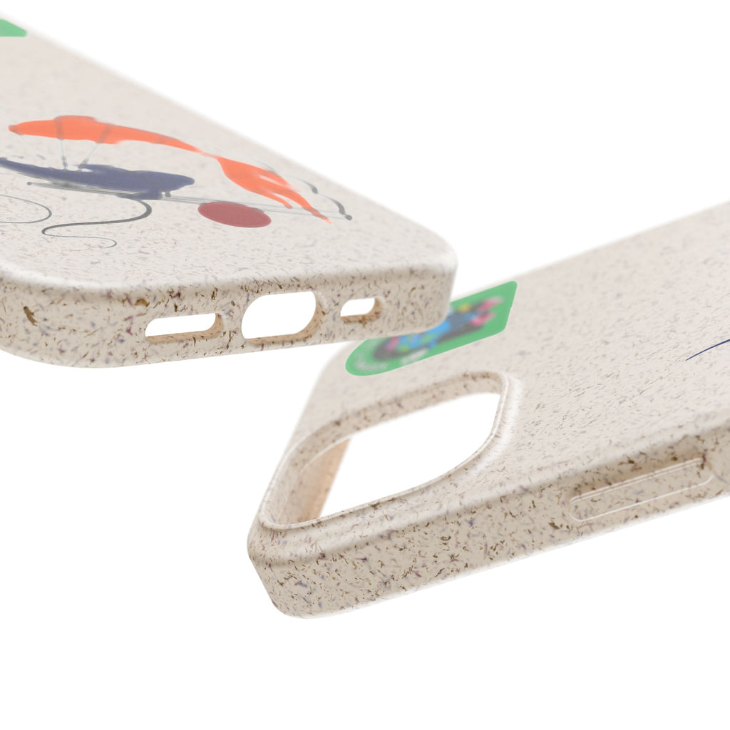 Phone Case biodegradabile , natura free