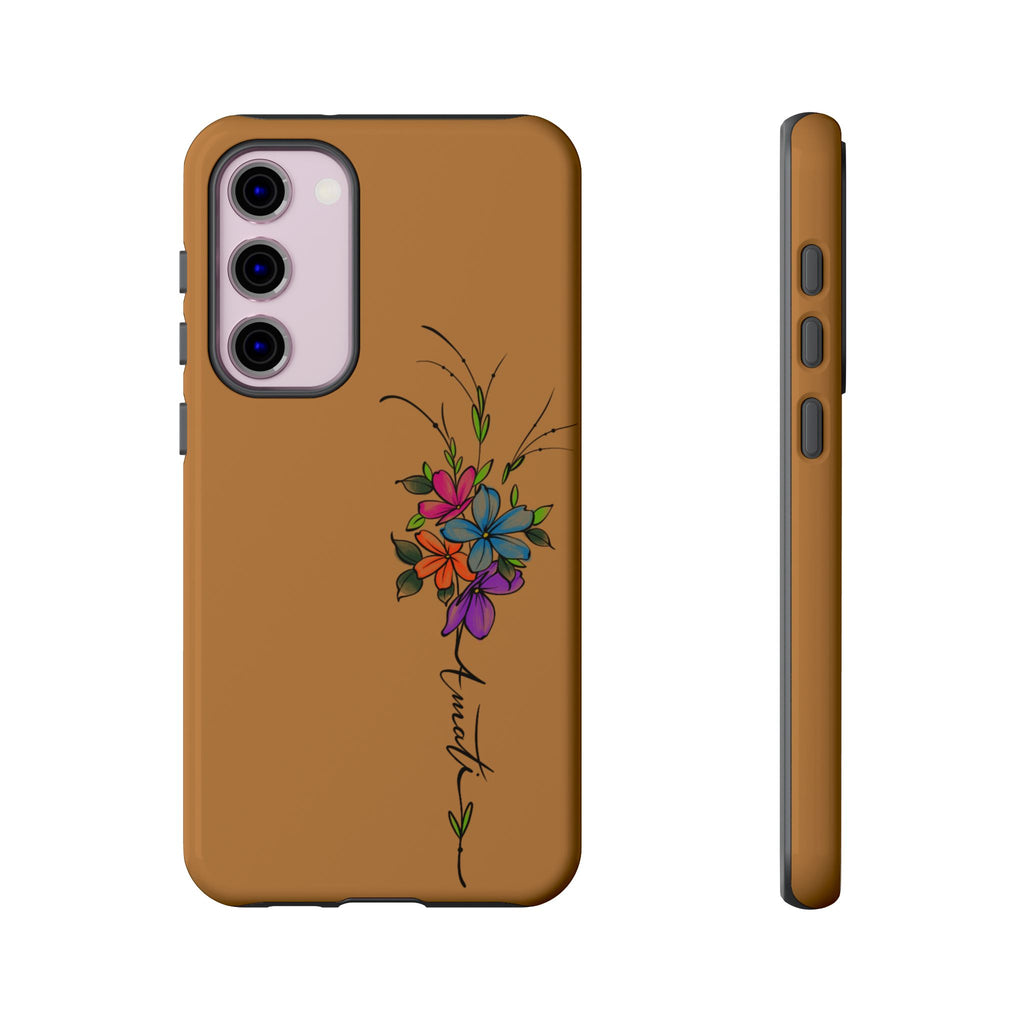 Cover telefono- amati