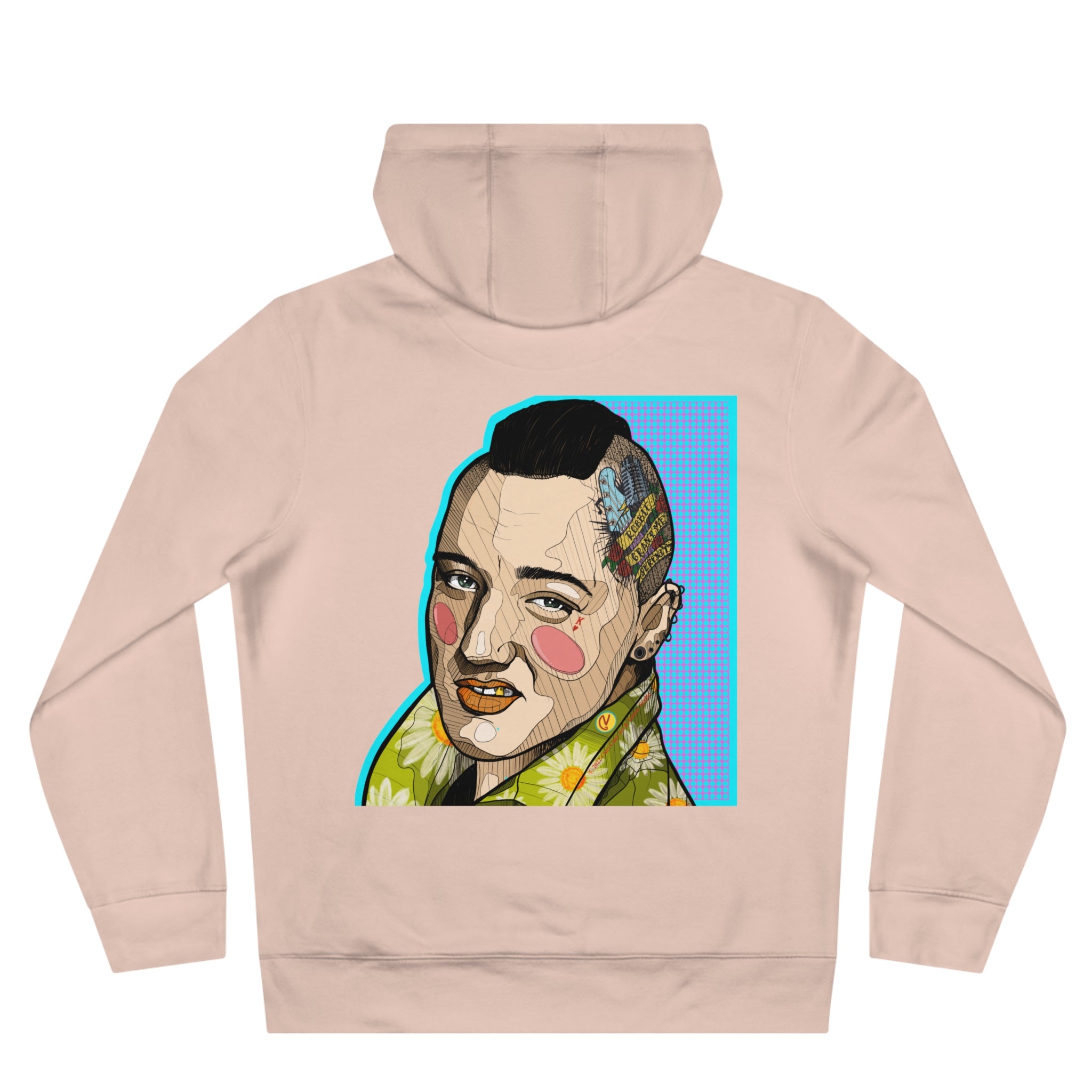 Sweatshirt - Felpa Elvis