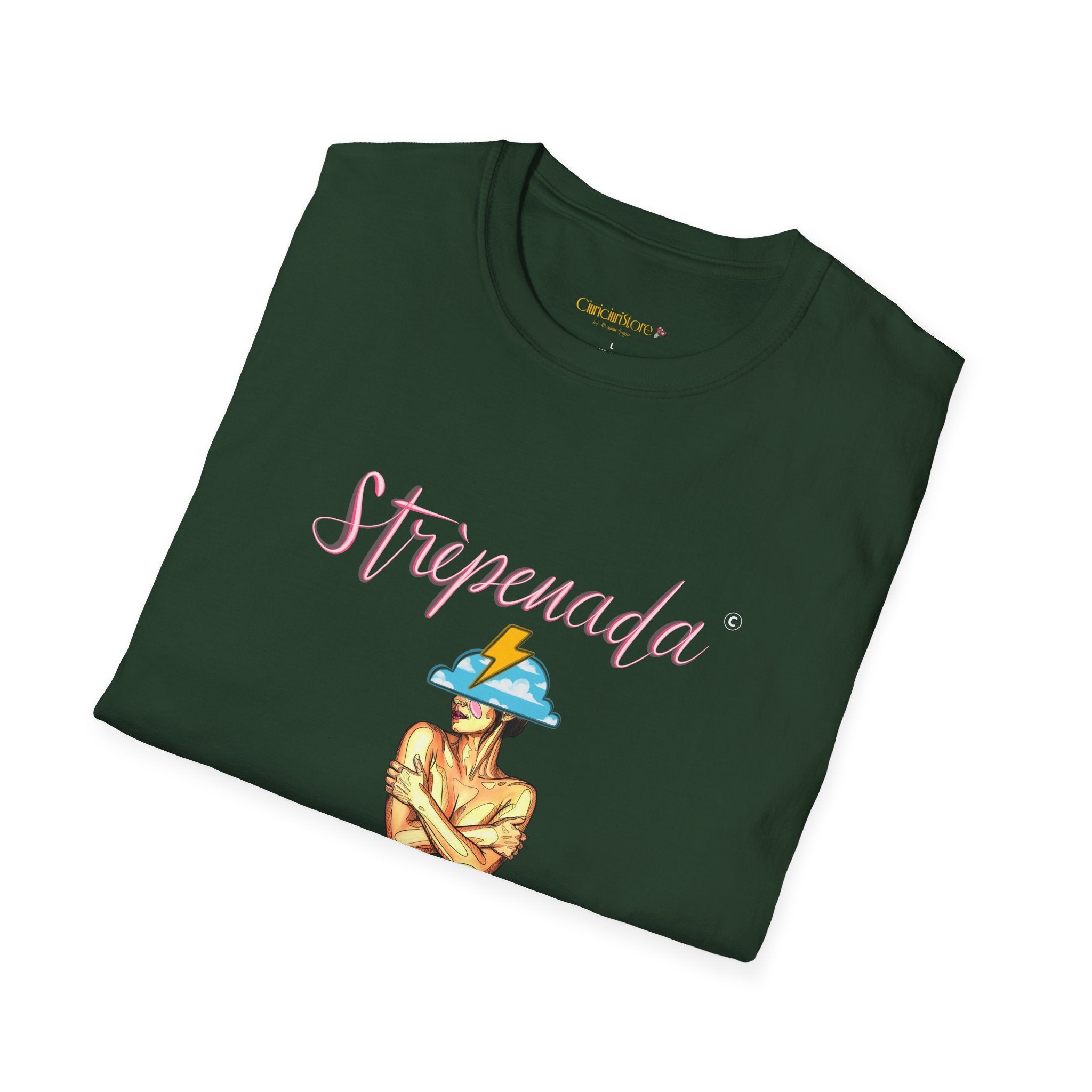 T-Shirt - Strepenada 🌥️