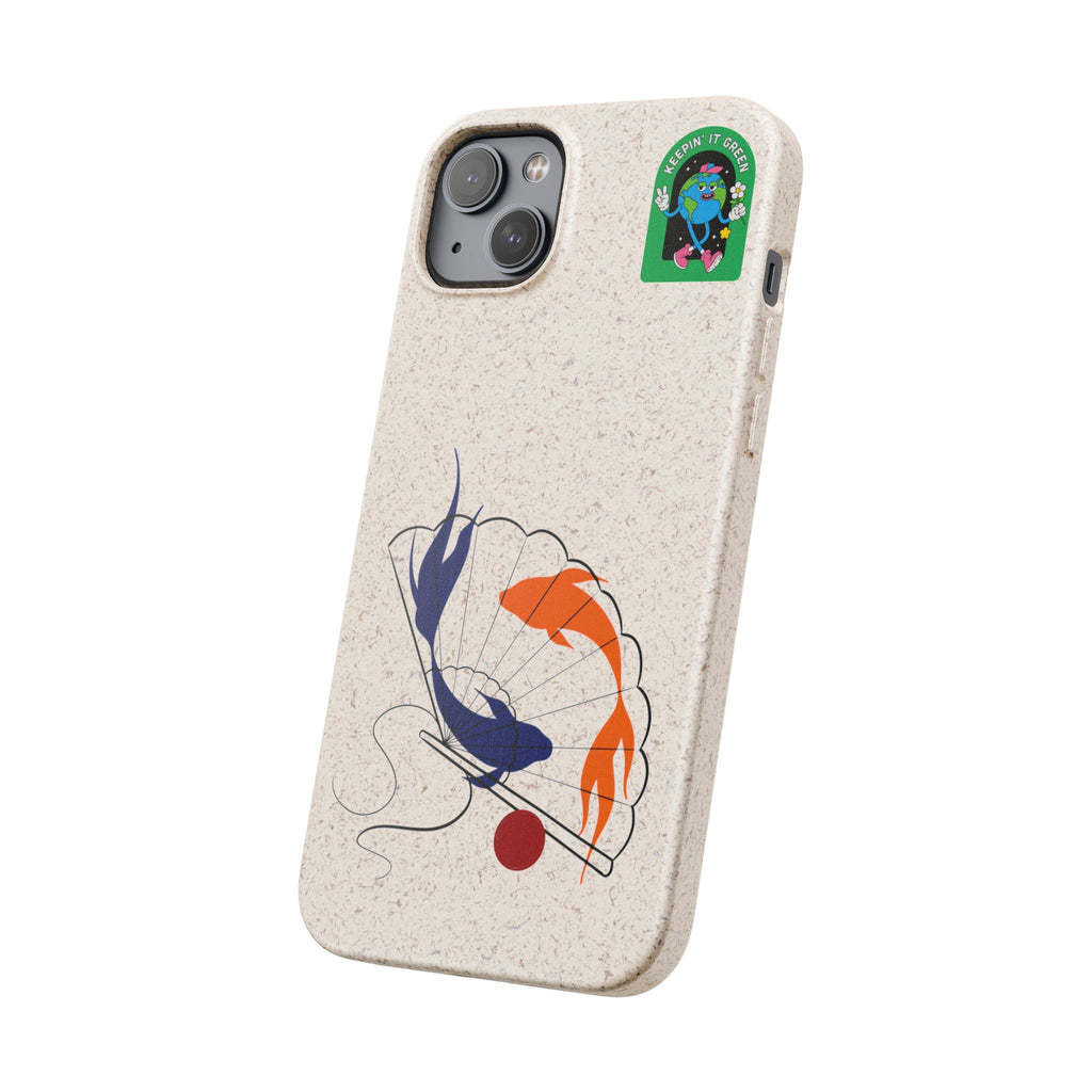 Phone Case biodegradabile , natura free
