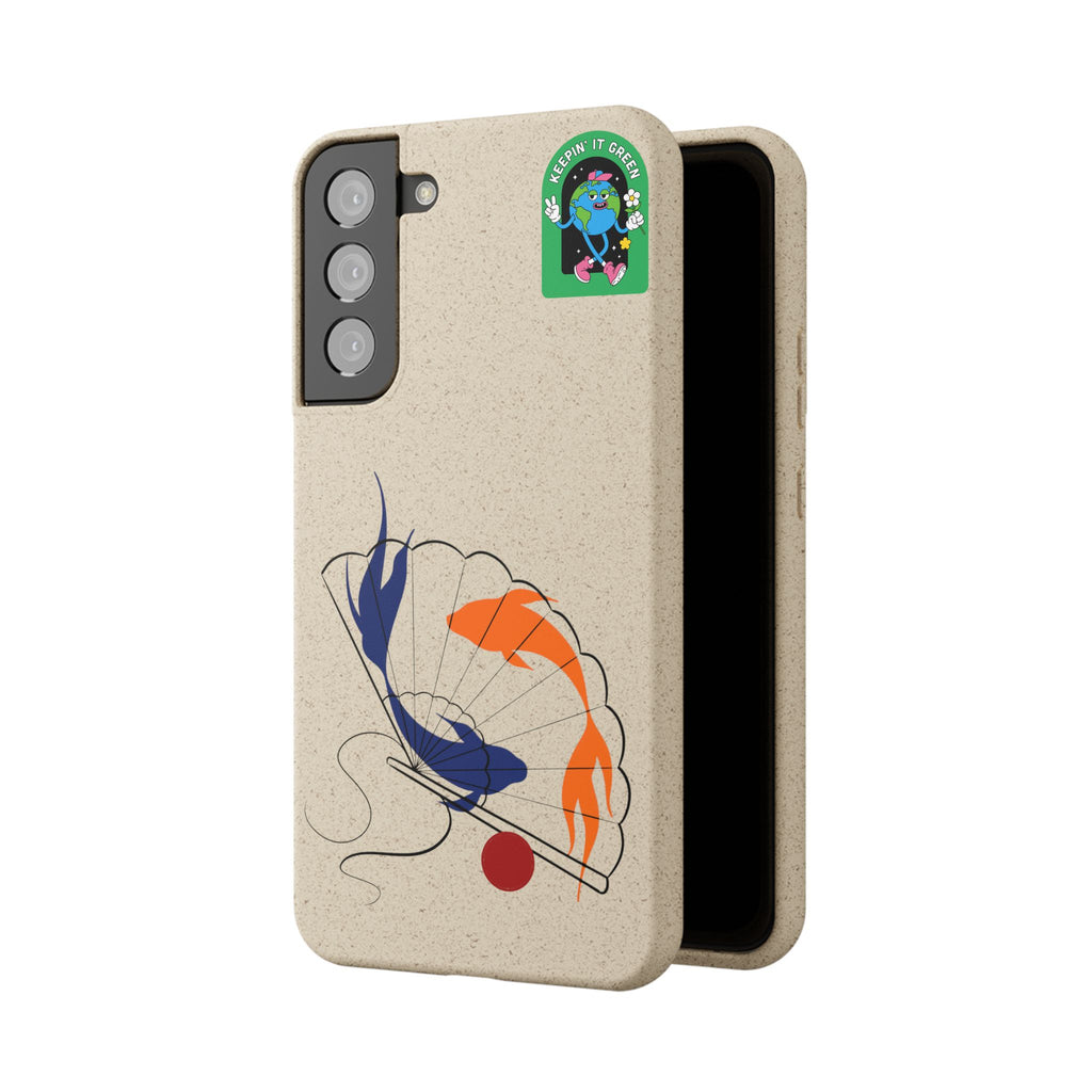 Phone Case biodegradabile , natura free