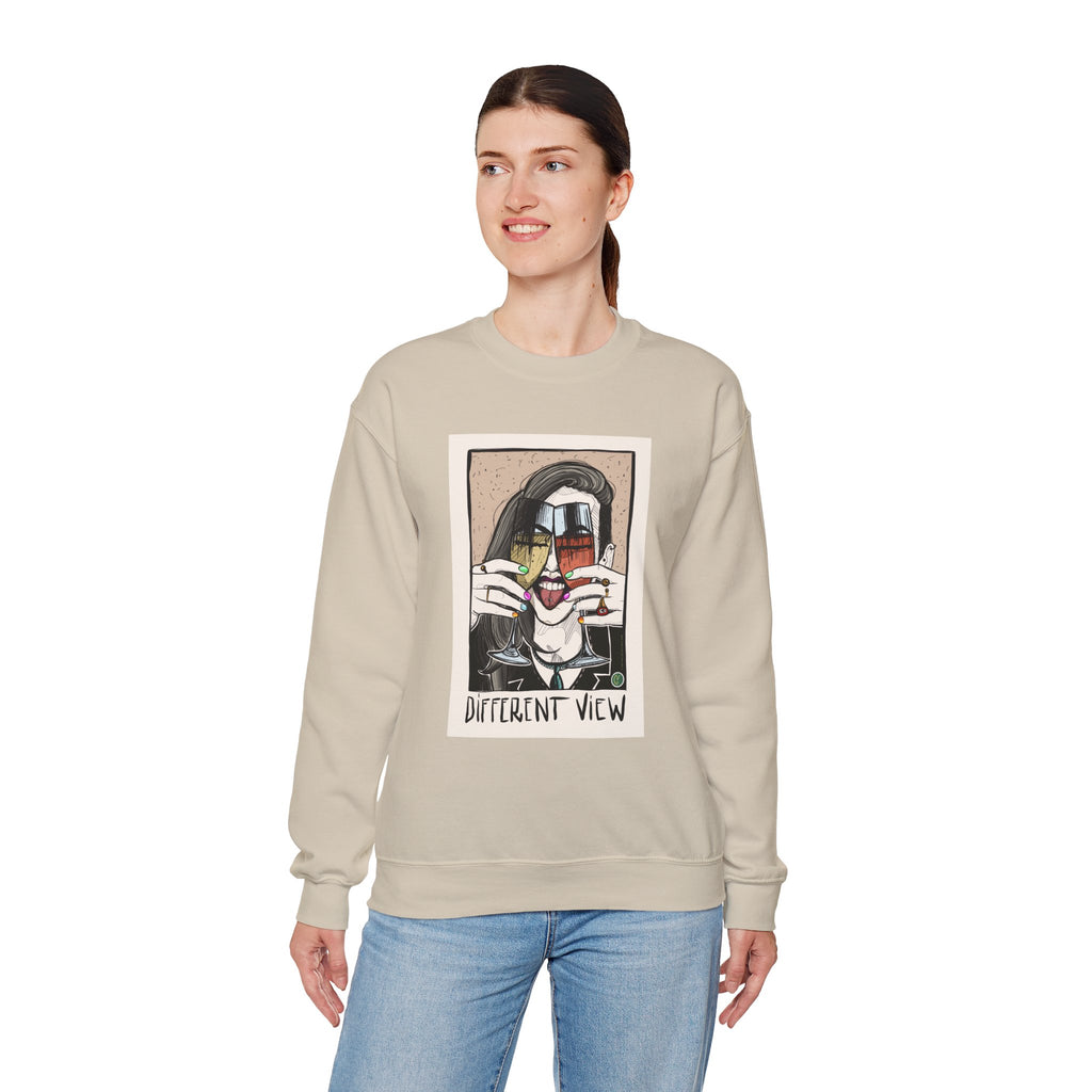 Sweatshirt-Different view