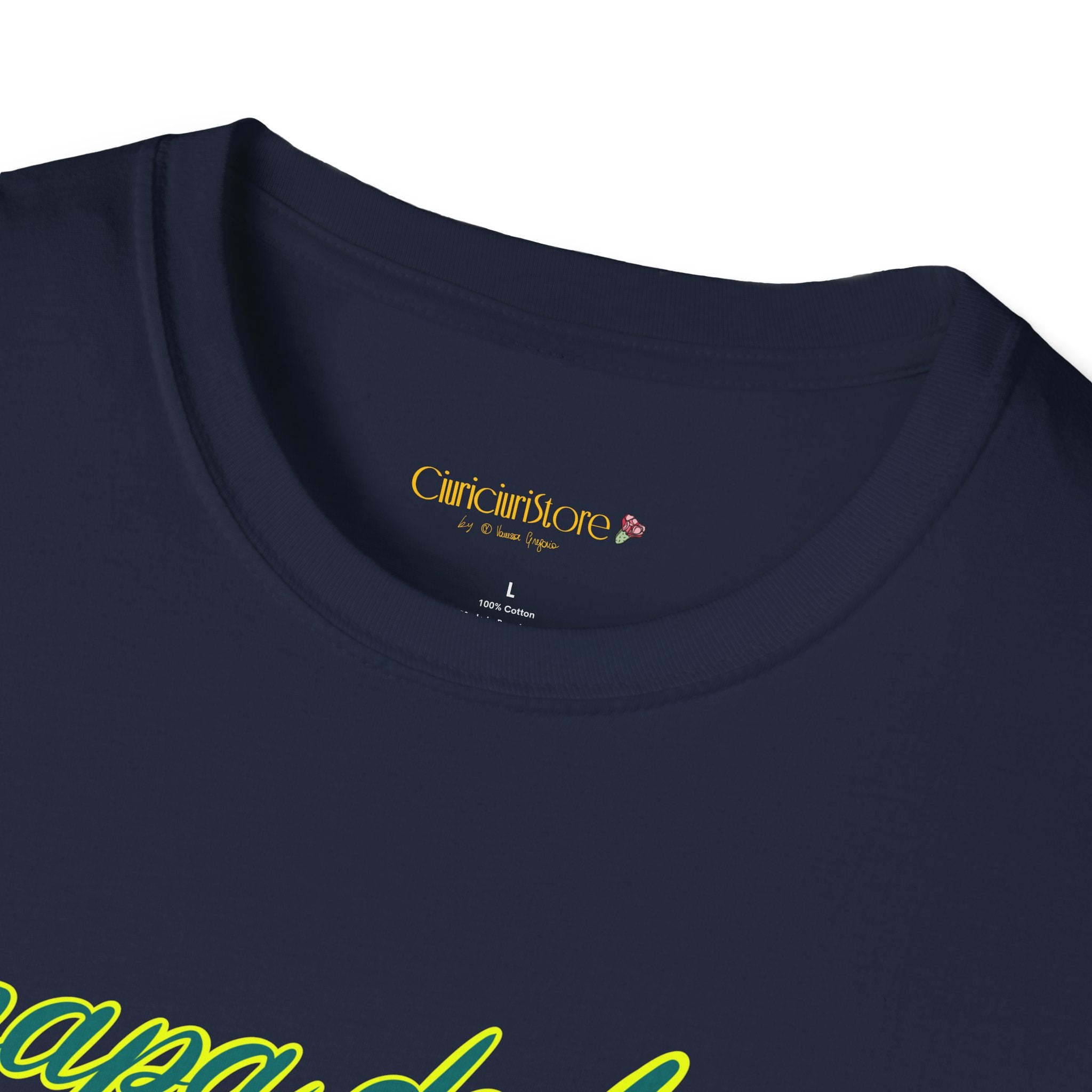 T shirt - crapa de lares 🧠