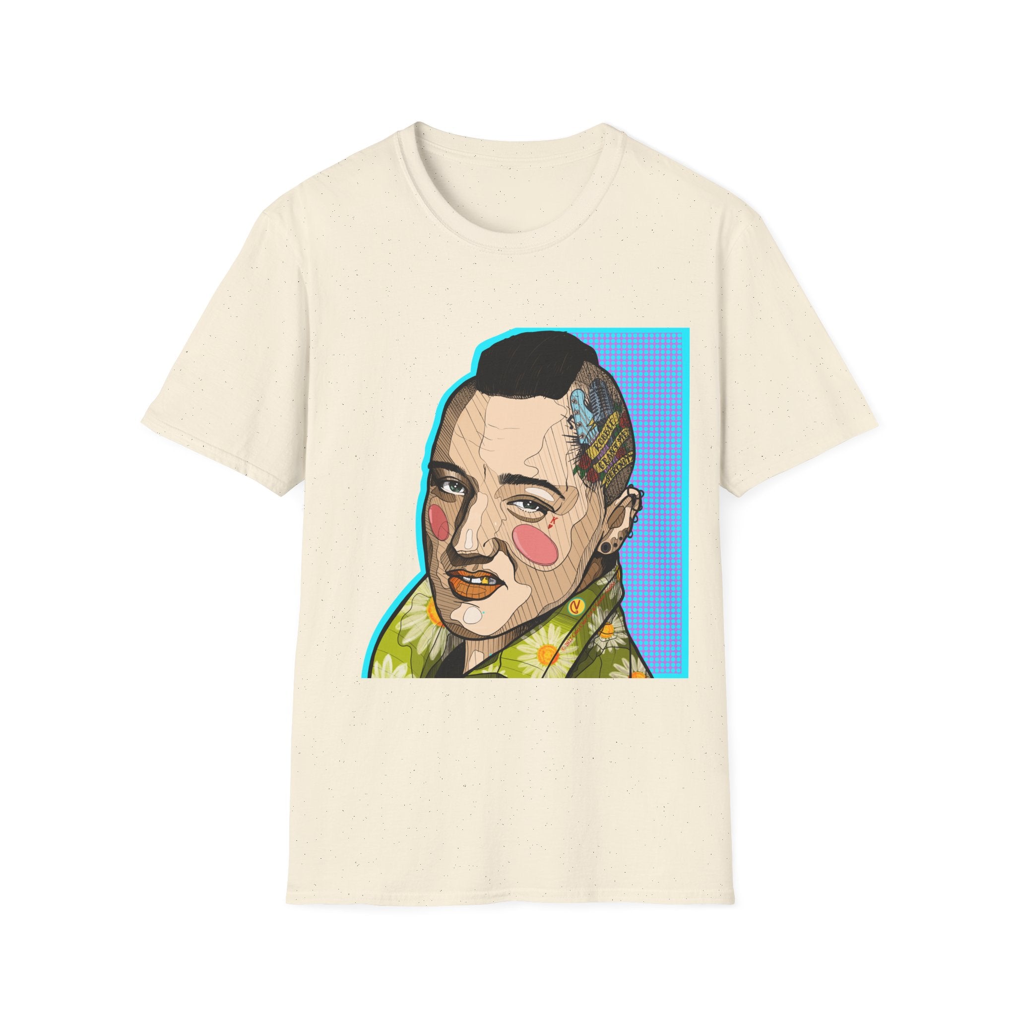 T shirt ,Elvis Pop