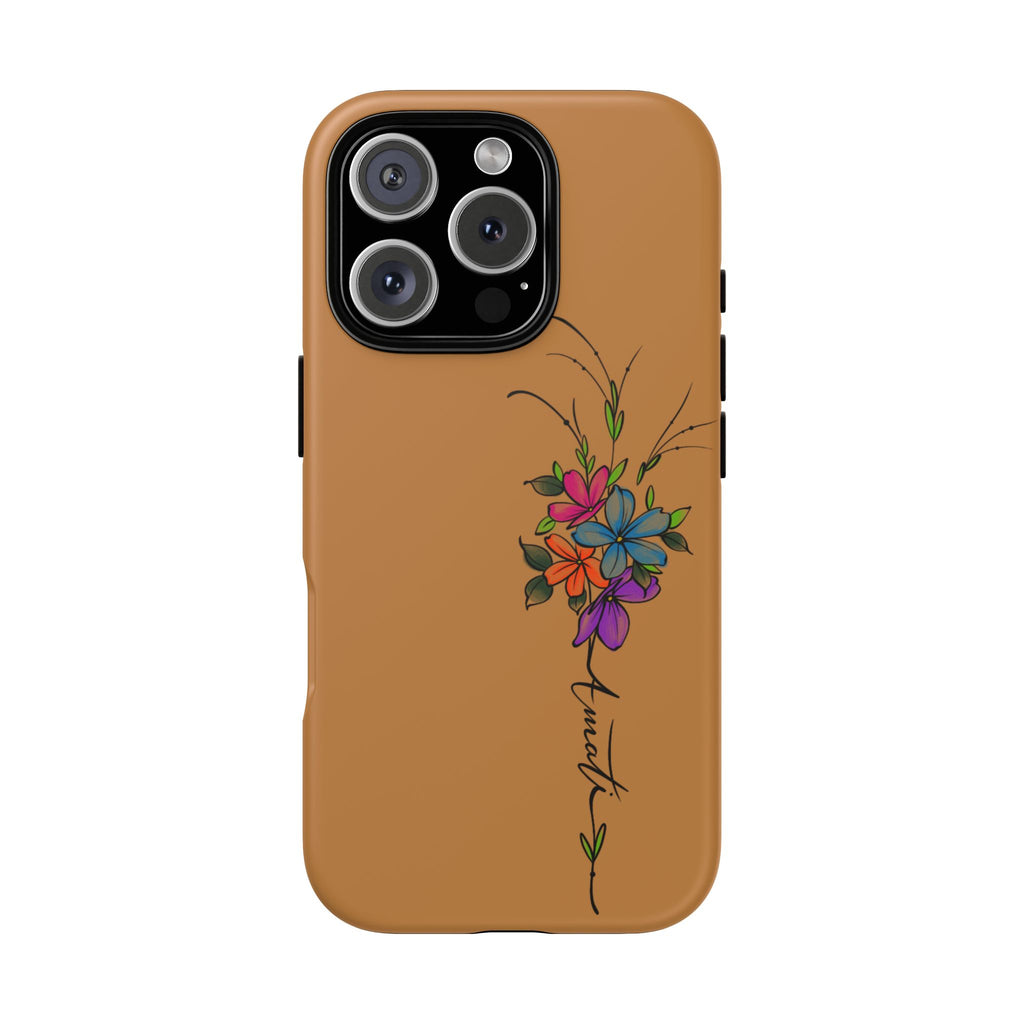 Cover telefono- amati