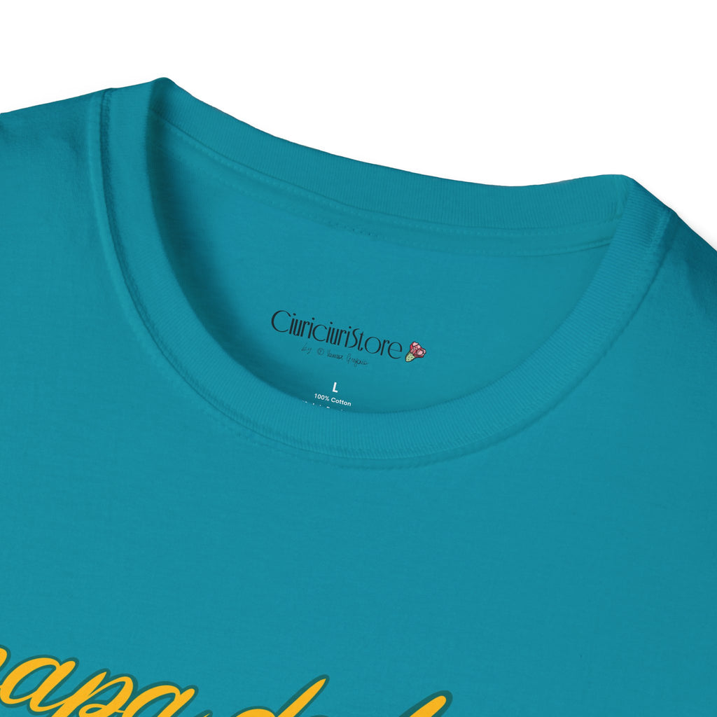 T shirt - crapa de lares 🧠