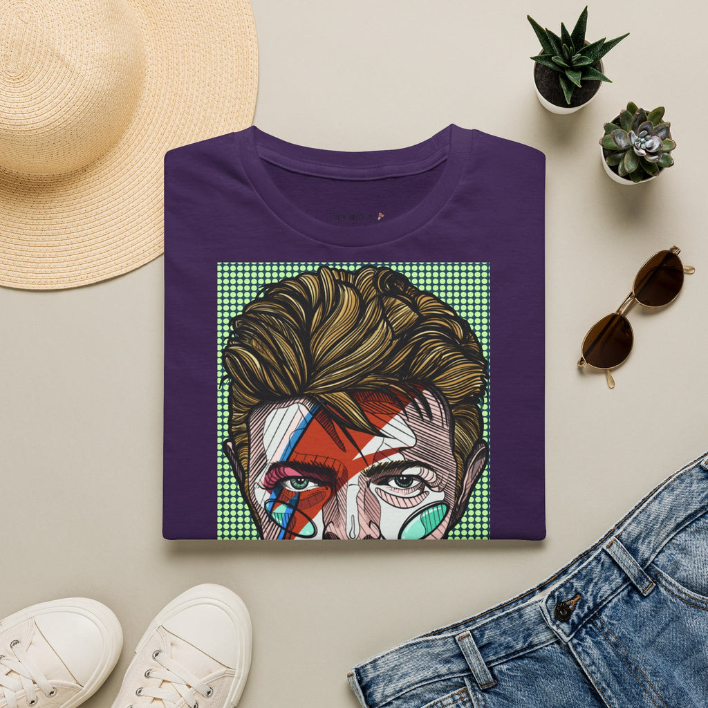 Rebel Rebel T shirt