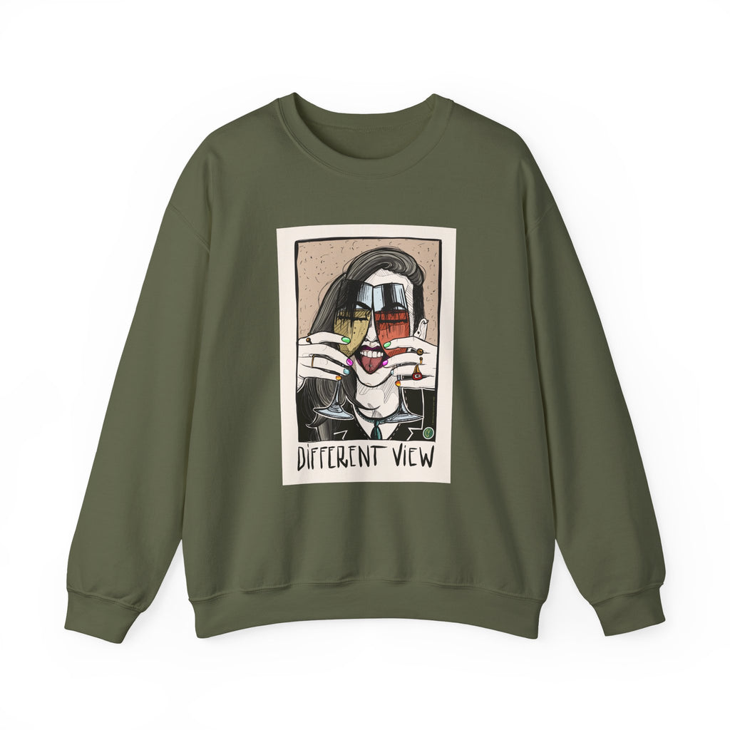 Sweatshirt-Different view