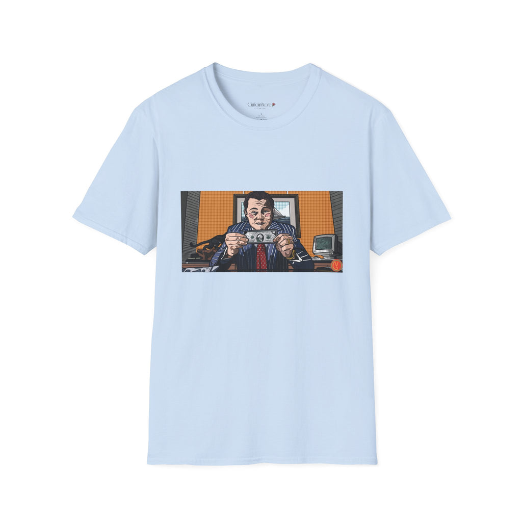 Walf of the Wall Street  T-Shirt