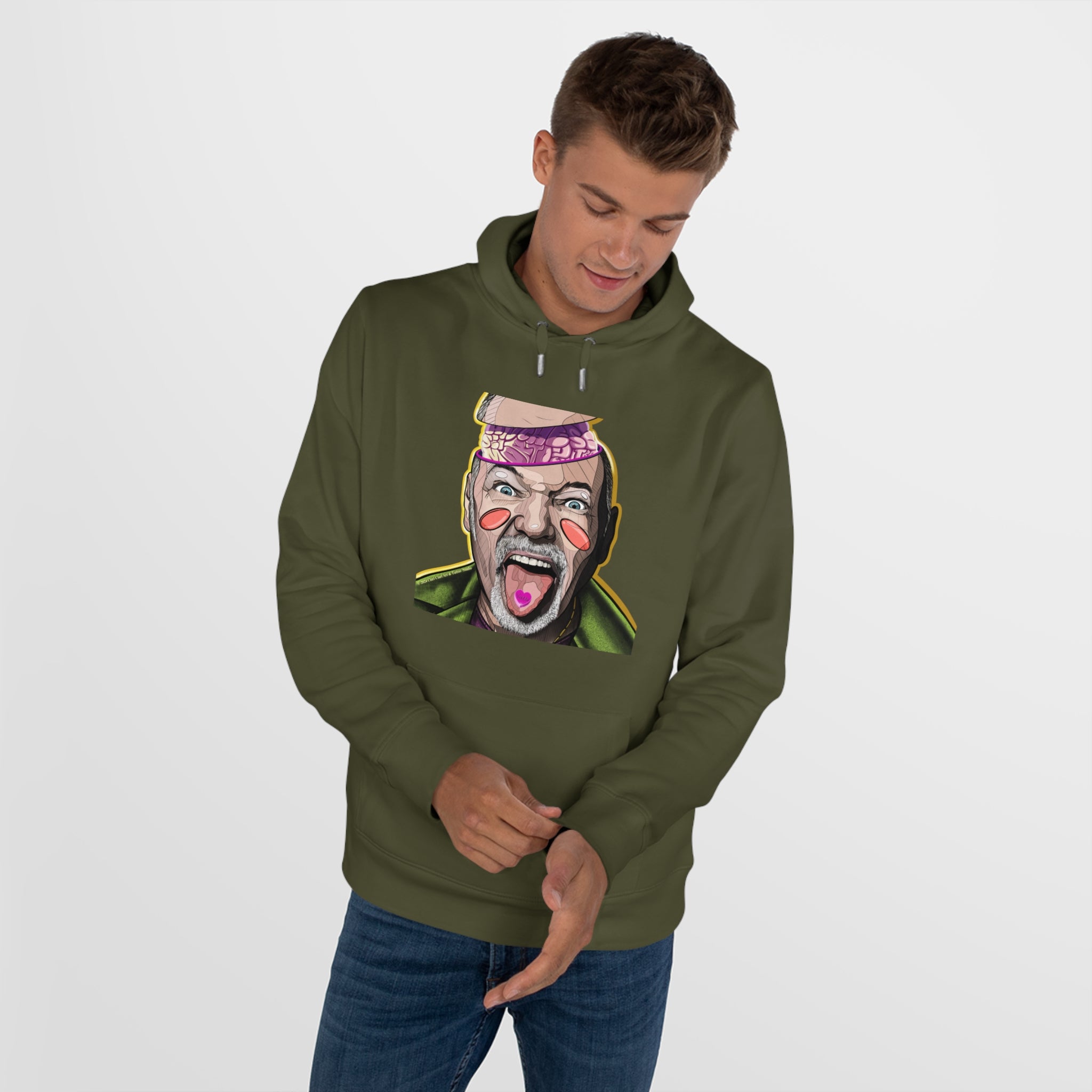 Sweatshirt Vasco Rossi Vivere