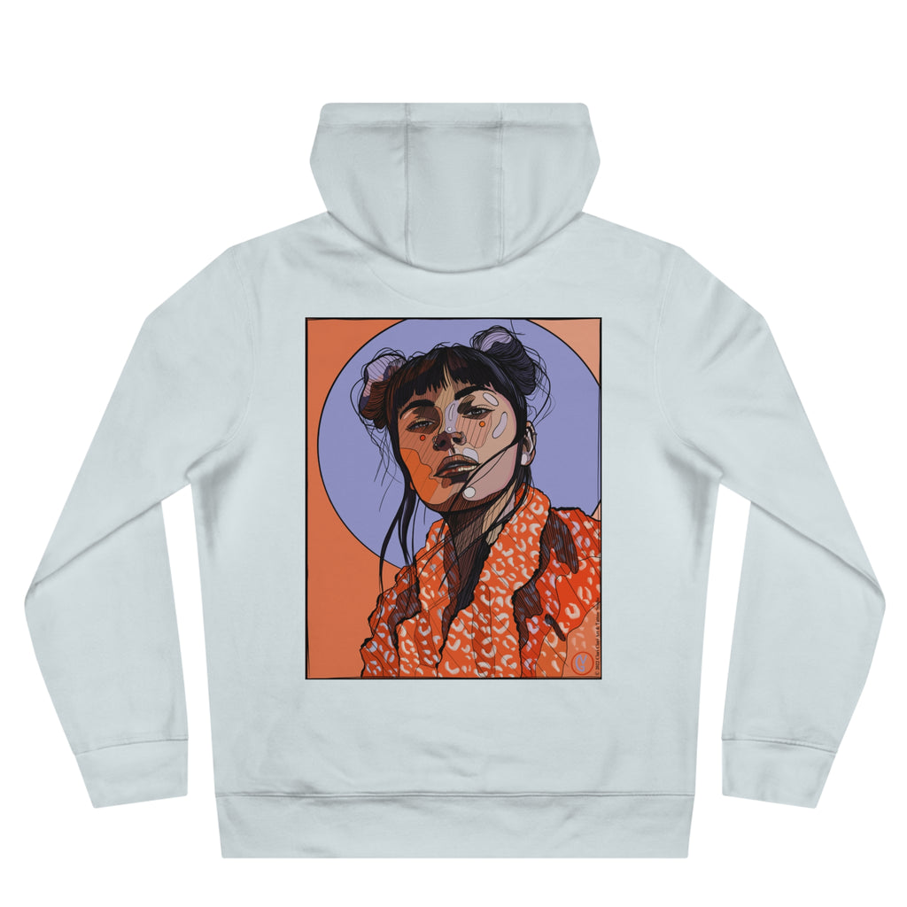 Felpa Dirty Design- Raw streetwear underground