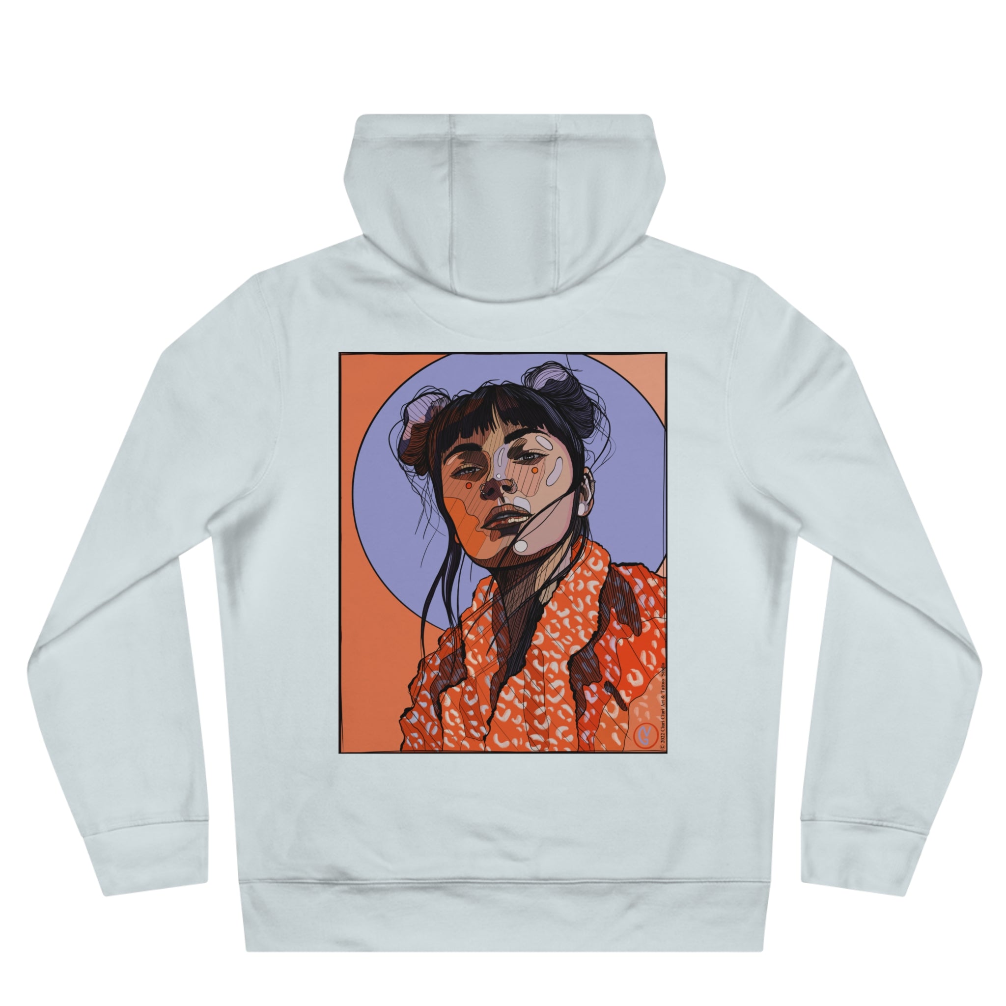 Felpa Dirty Design- Raw streetwear underground