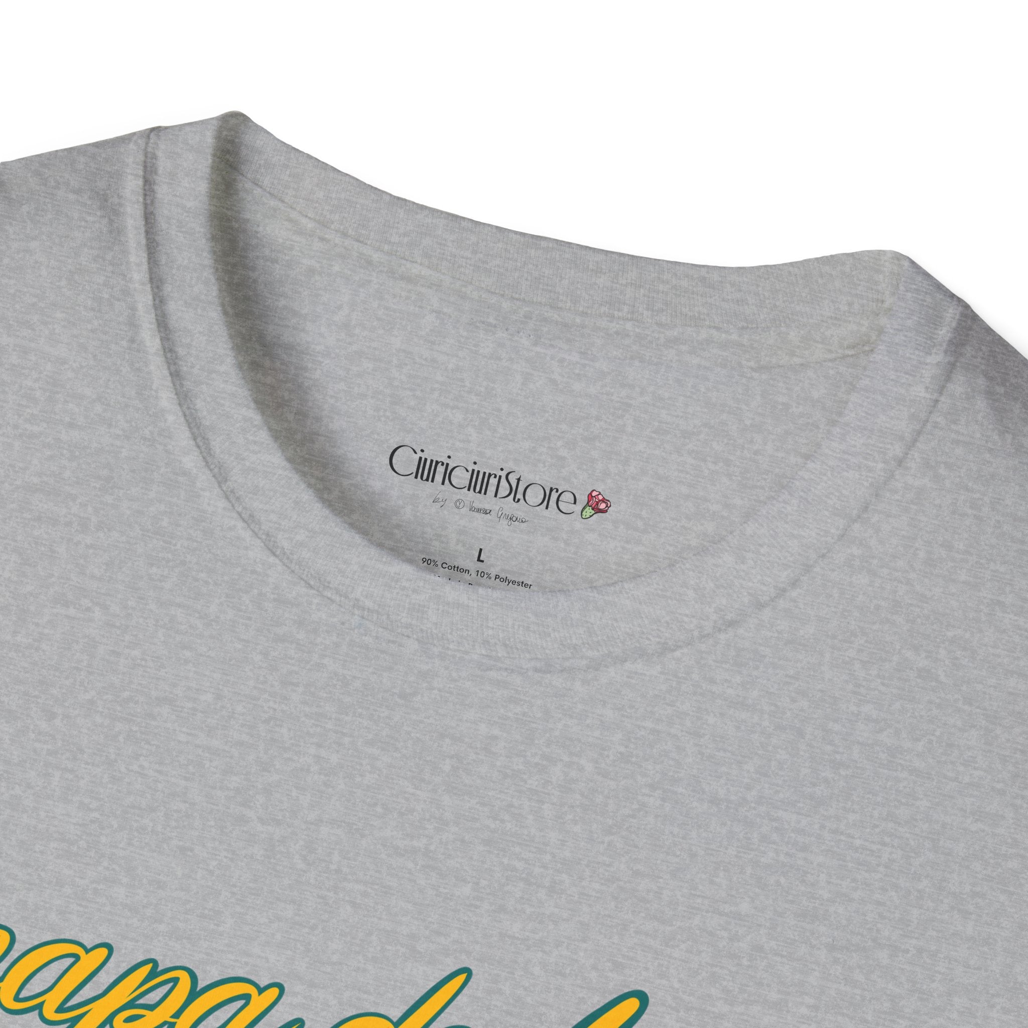 T shirt - crapa de lares 🧠