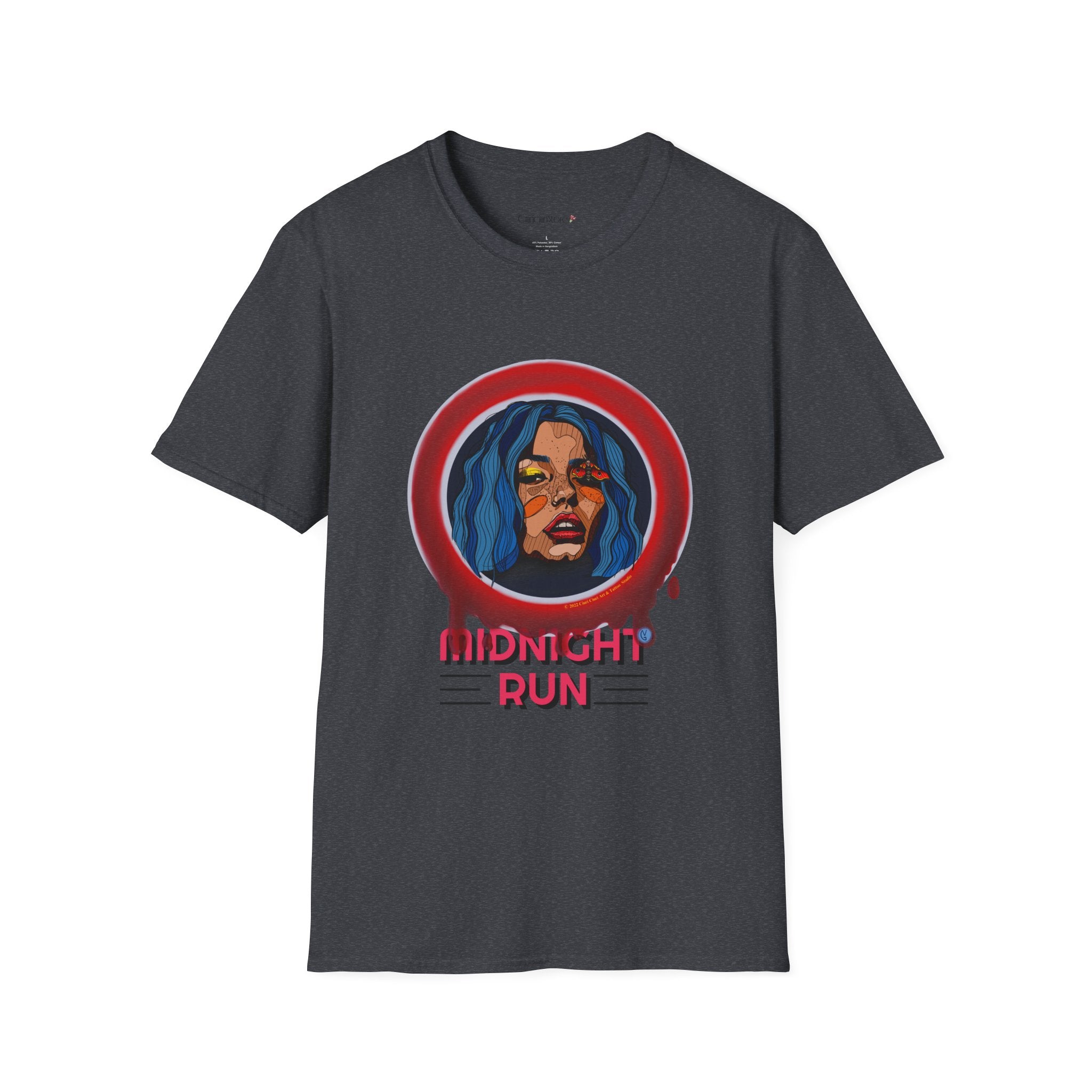 T-Shirt — Midnight Run