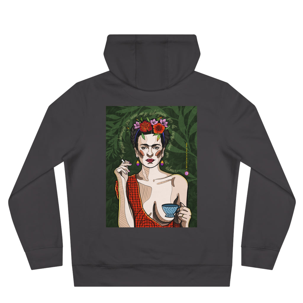 Felpa Frida - Arte e streetwear