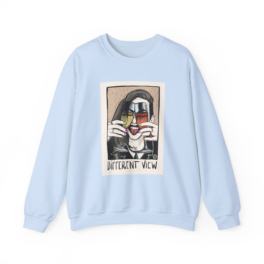 Sweatshirt-Different view