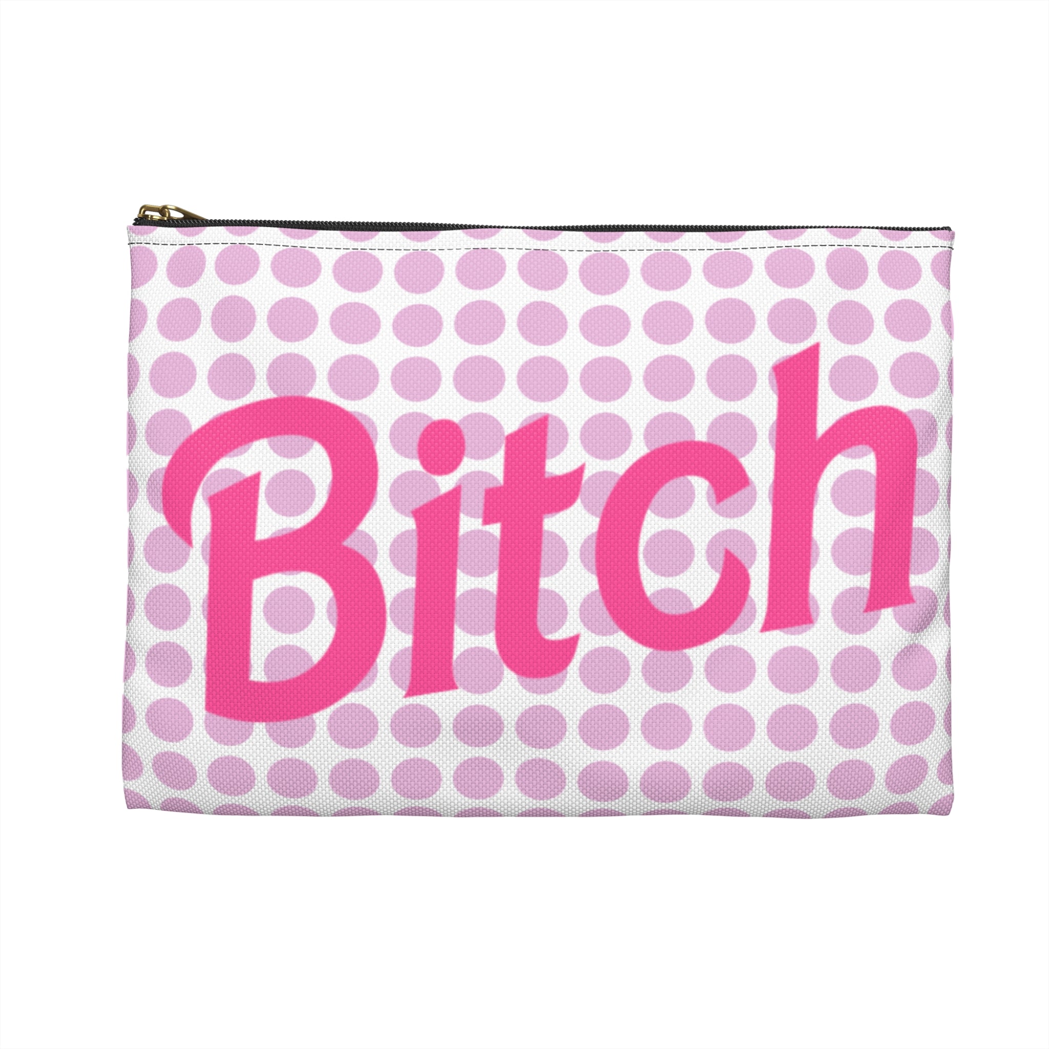 Pochette Makeup Bag Bitch