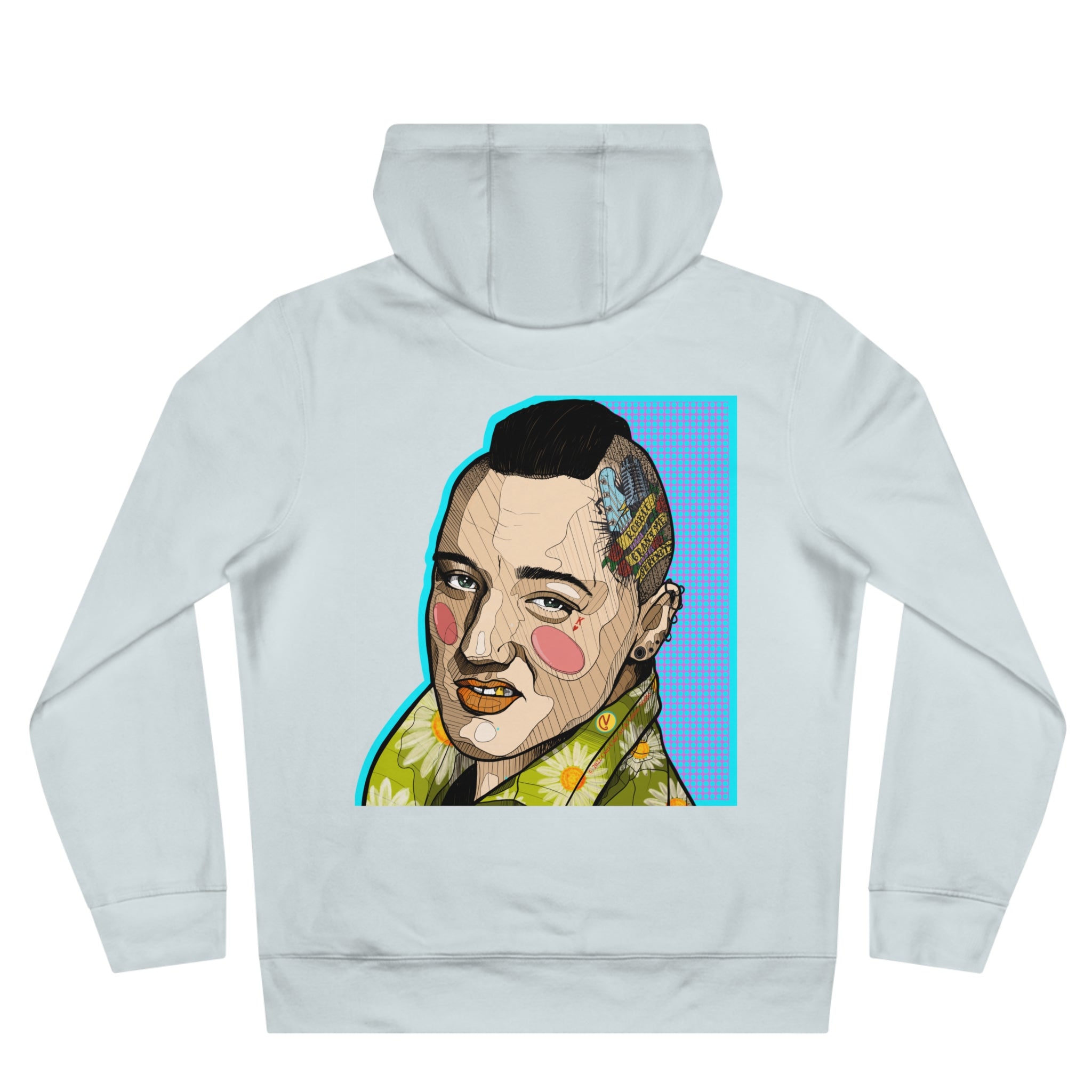 Sweatshirt - Felpa Elvis