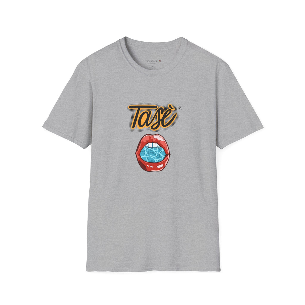 T-Shirt —  Tase'🤫
