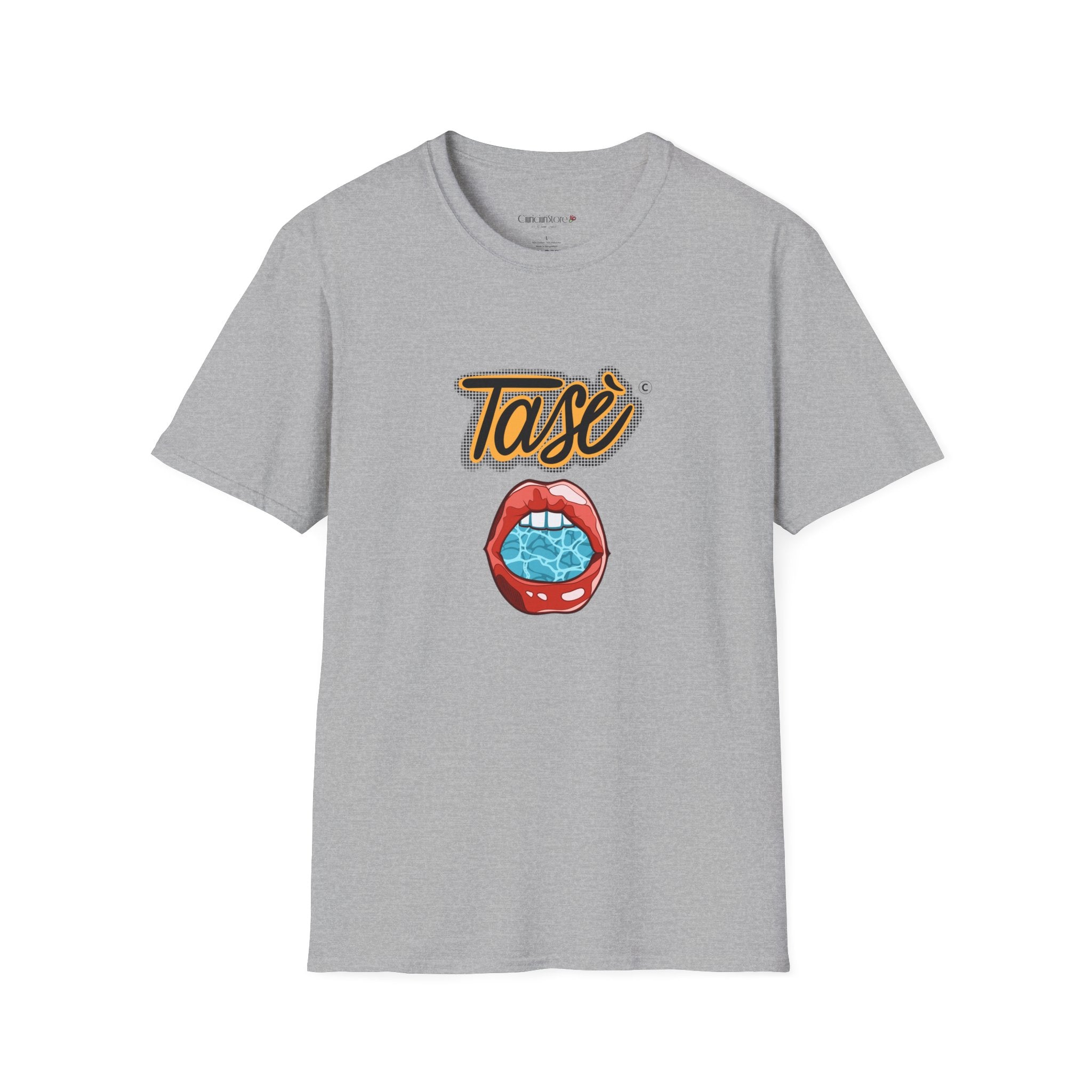 T-Shirt —  Tase'🤫