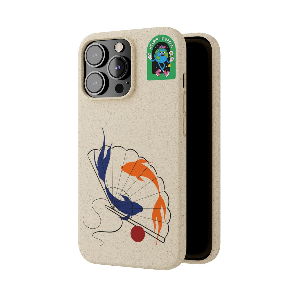 Phone Case biodegradabile , natura free