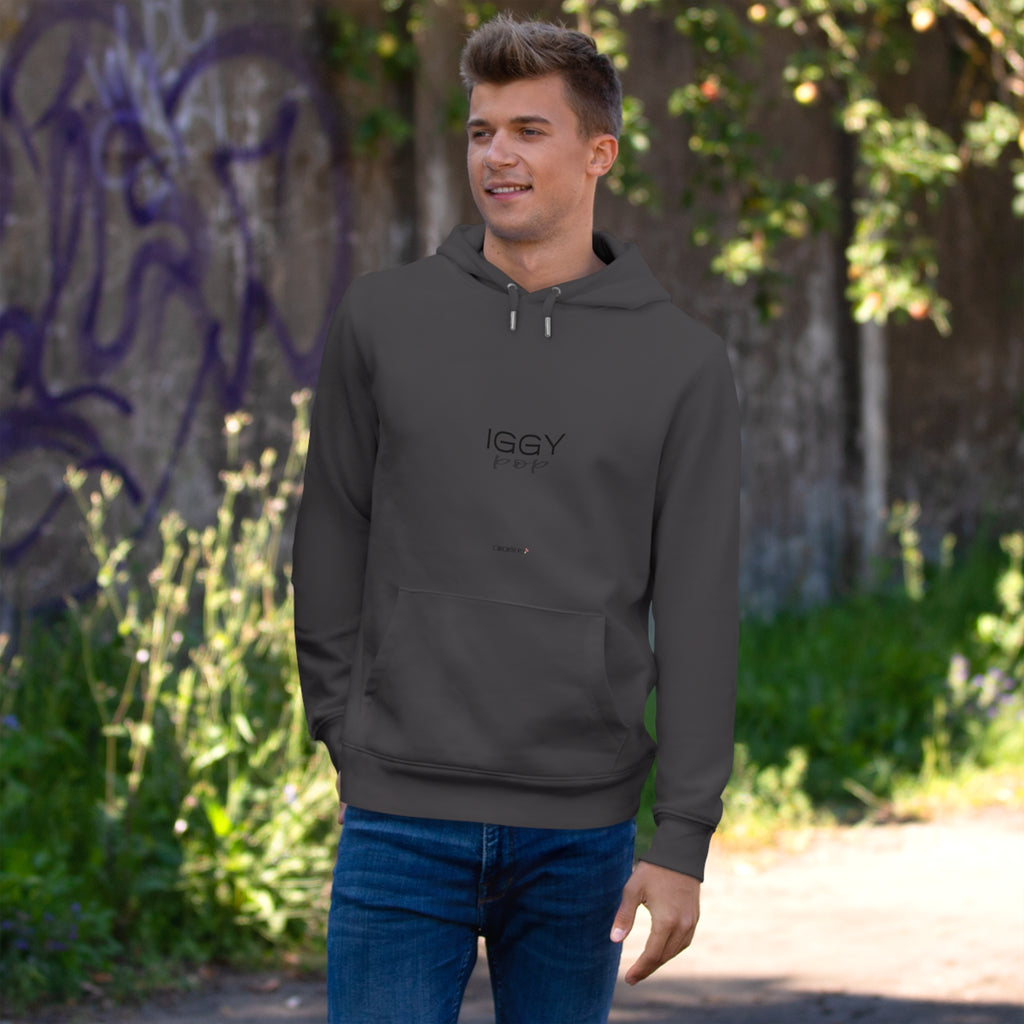 Iggy Pop Corn Hooded Sweatshirt