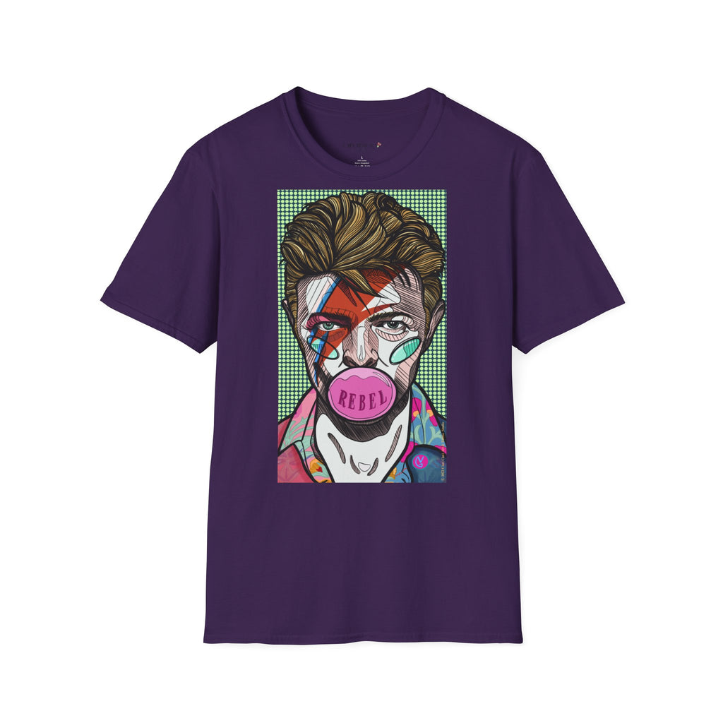 Rebel Rebel T shirt