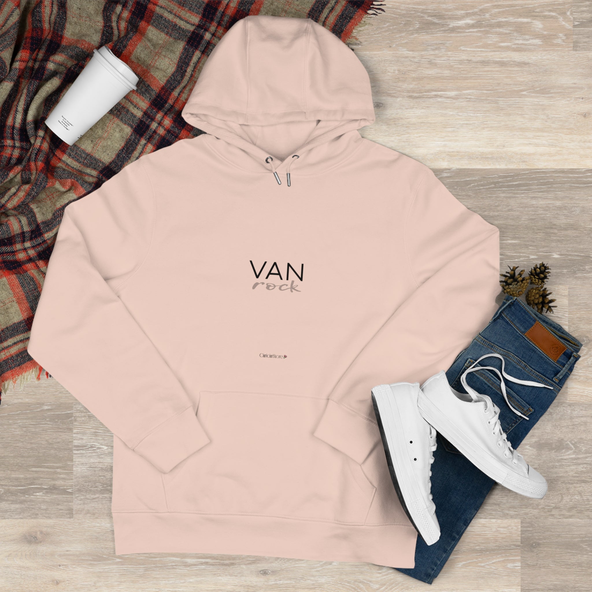 Felpa Rebel Instict Van Googh