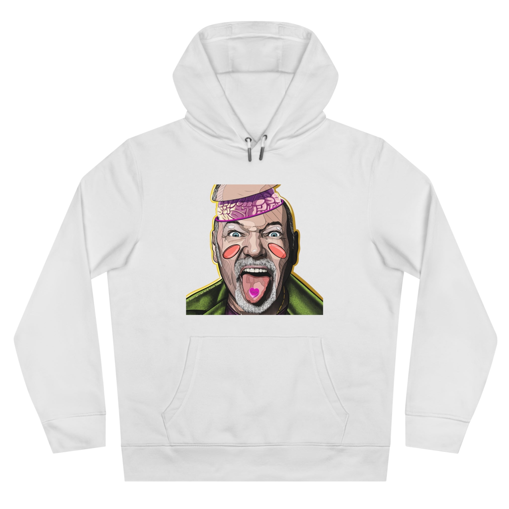 Sweatshirt Vasco Rossi Vivere