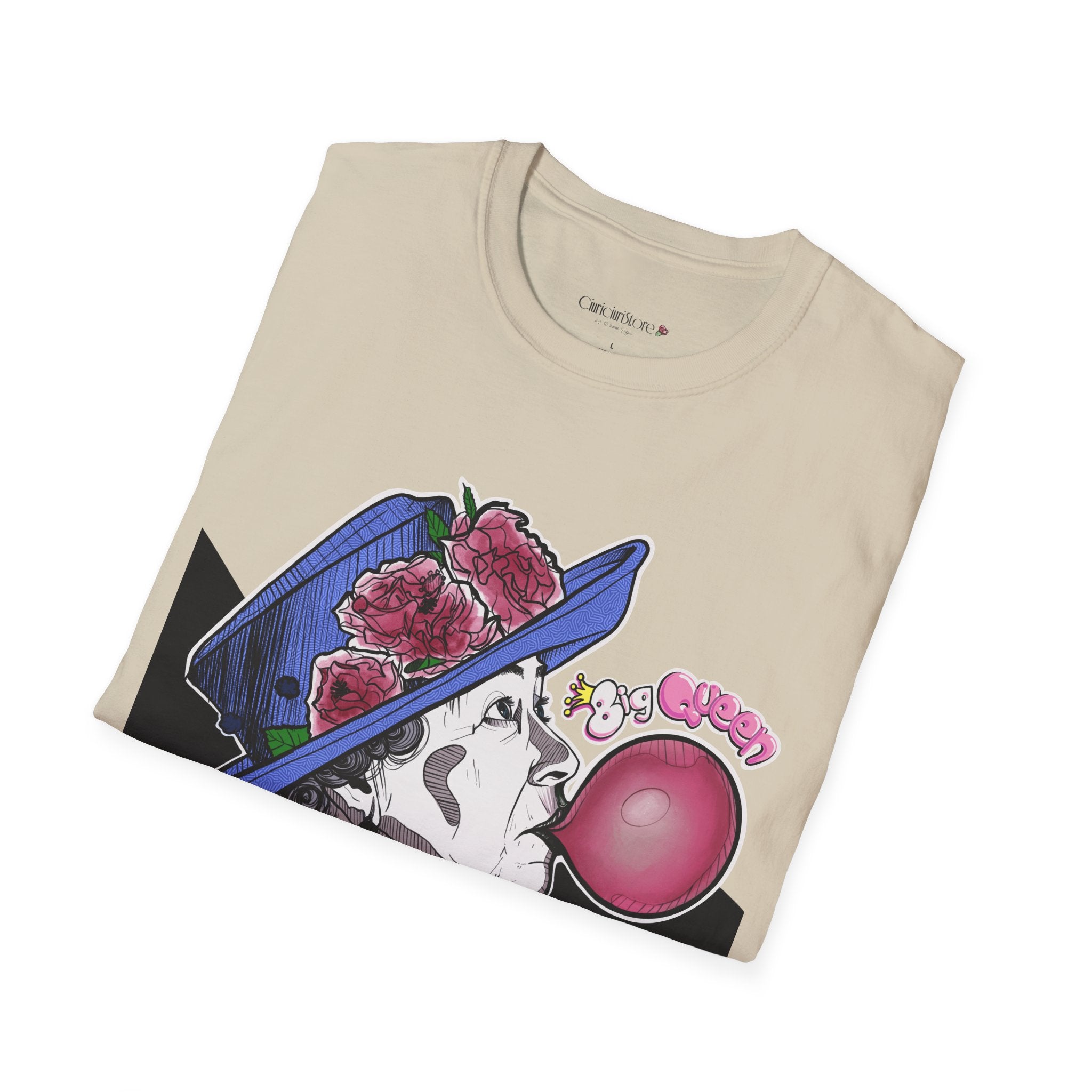 Big Queen Regina  T-Shirt